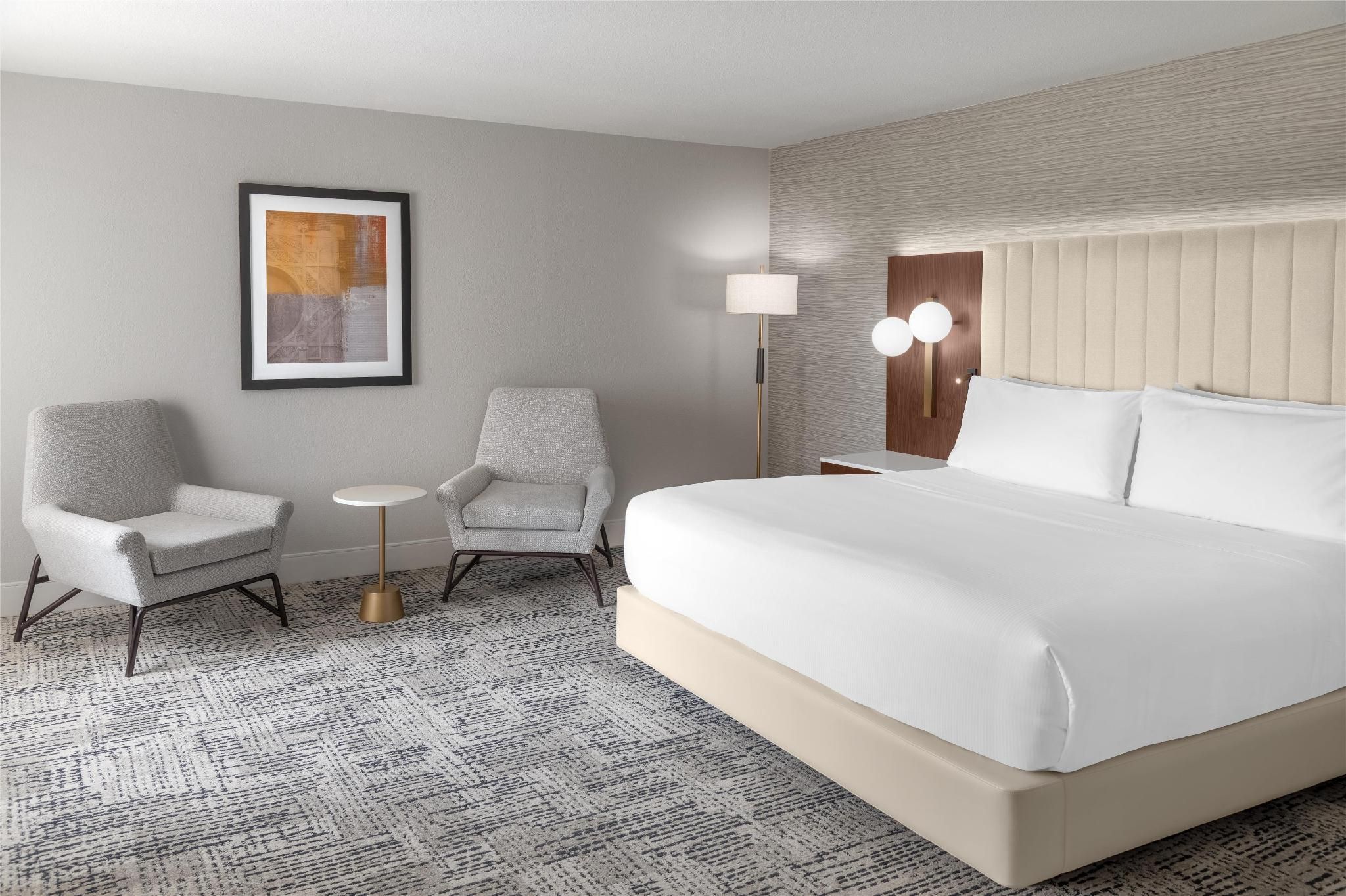 1 King Bed Junior Suite