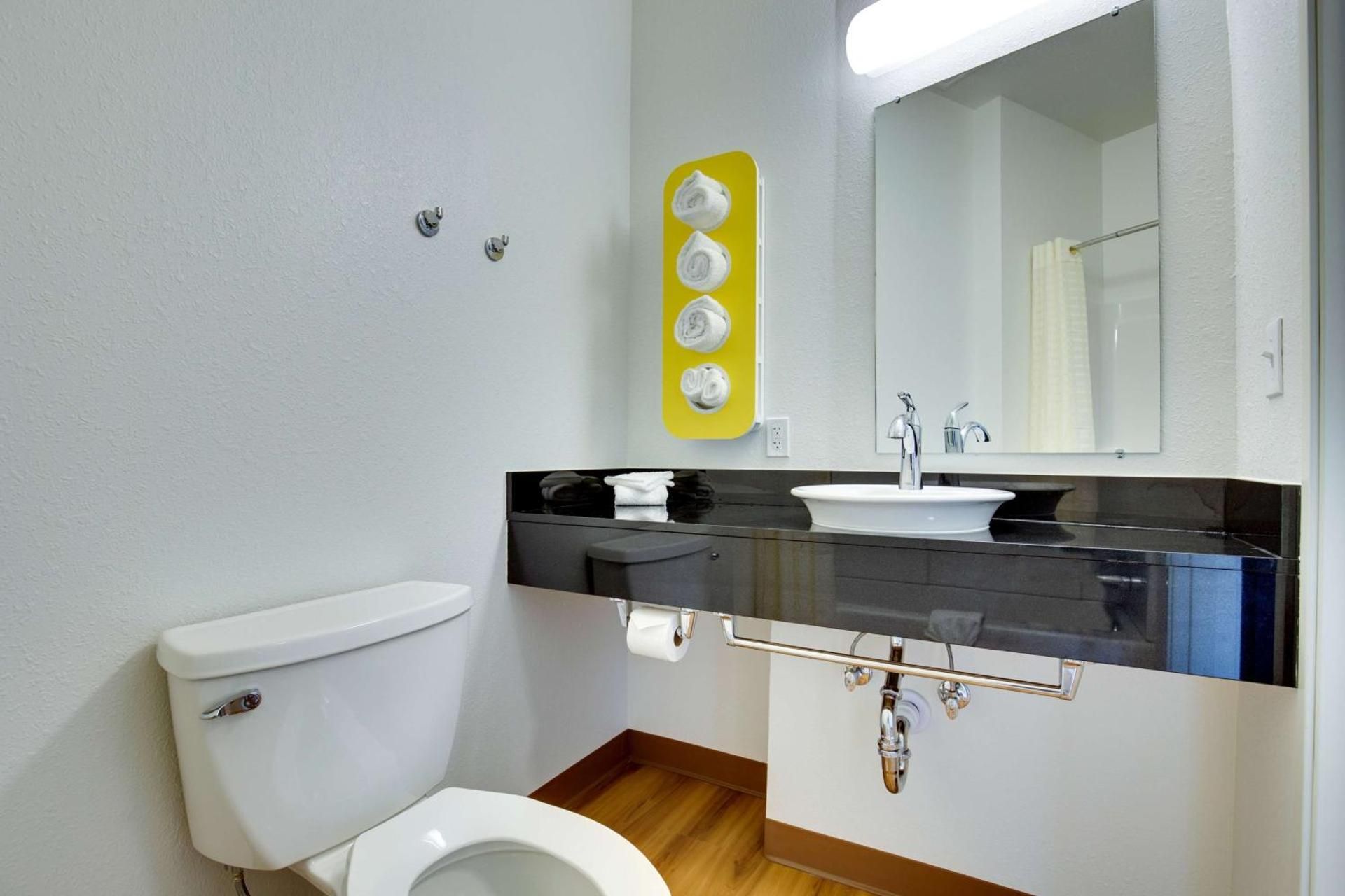 Motel 6 Poplar Bluff, MO Studio - Non-Smoking 3