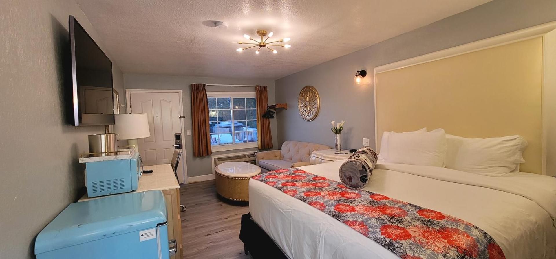 Standard Single Room