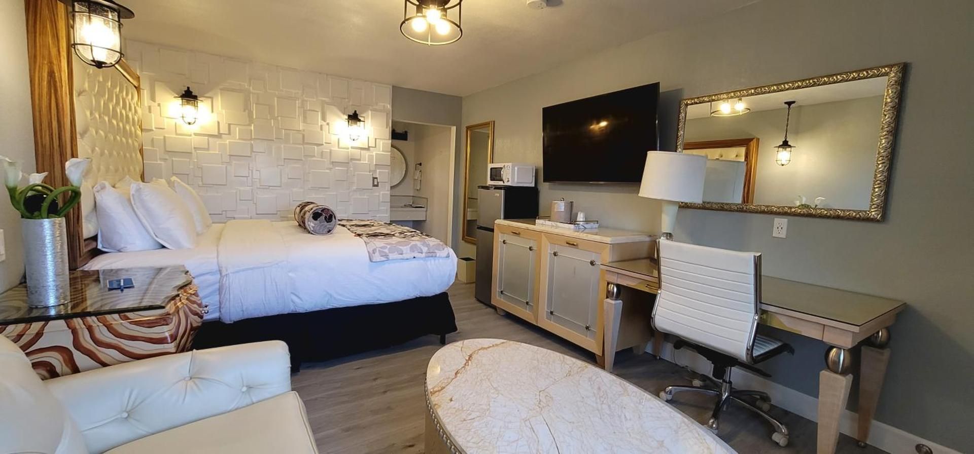 Deluxe Single Room