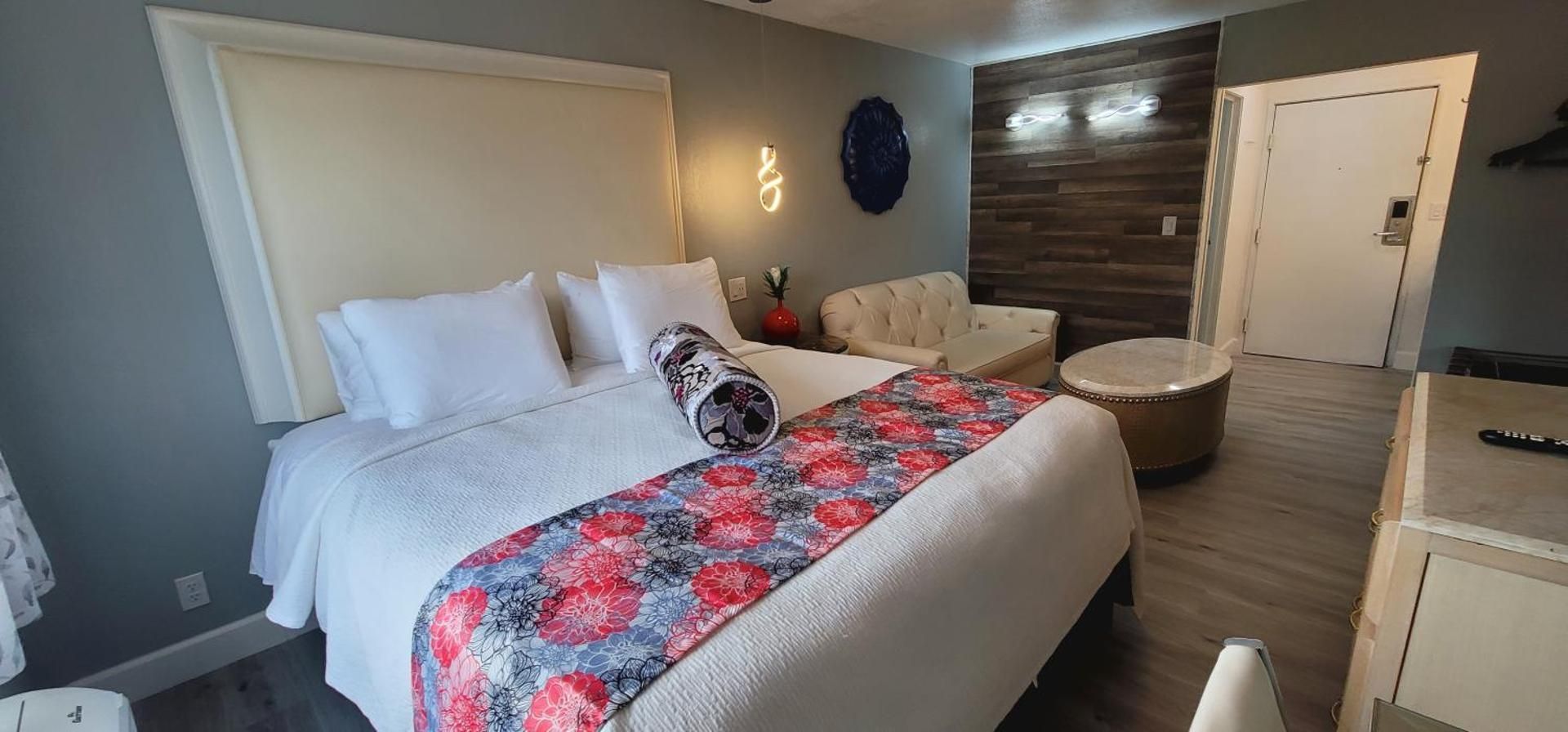 Deluxe Single Room