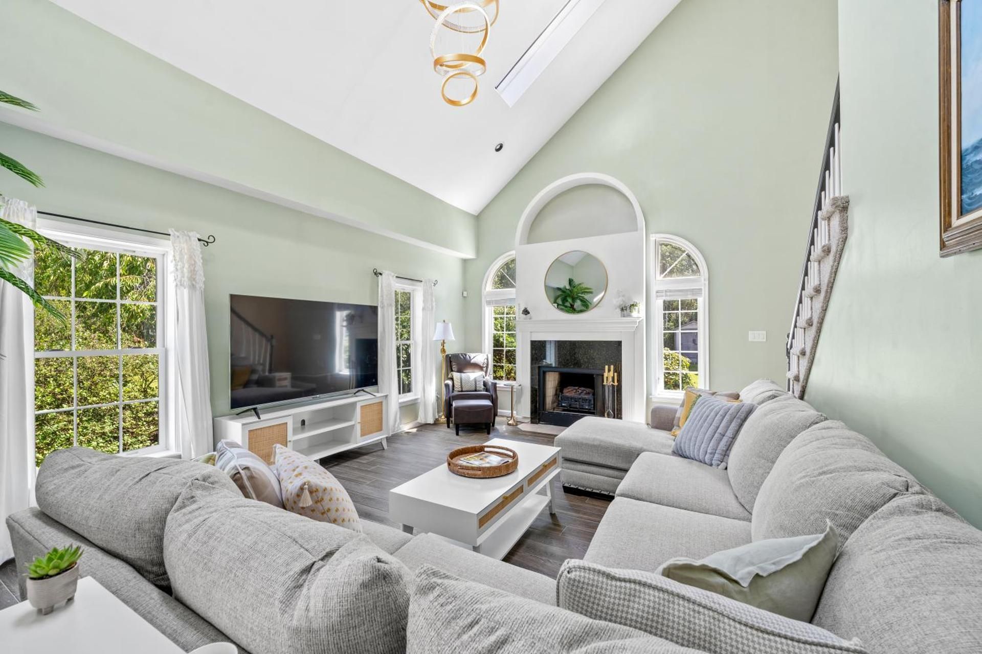 Five-Bedroom House