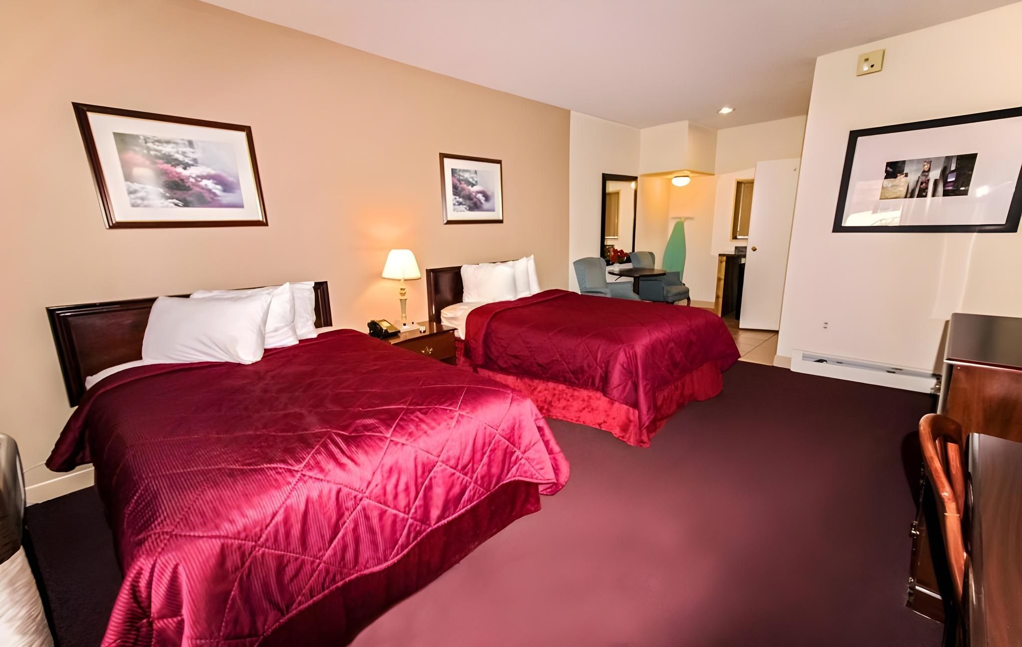 Premium Double Room