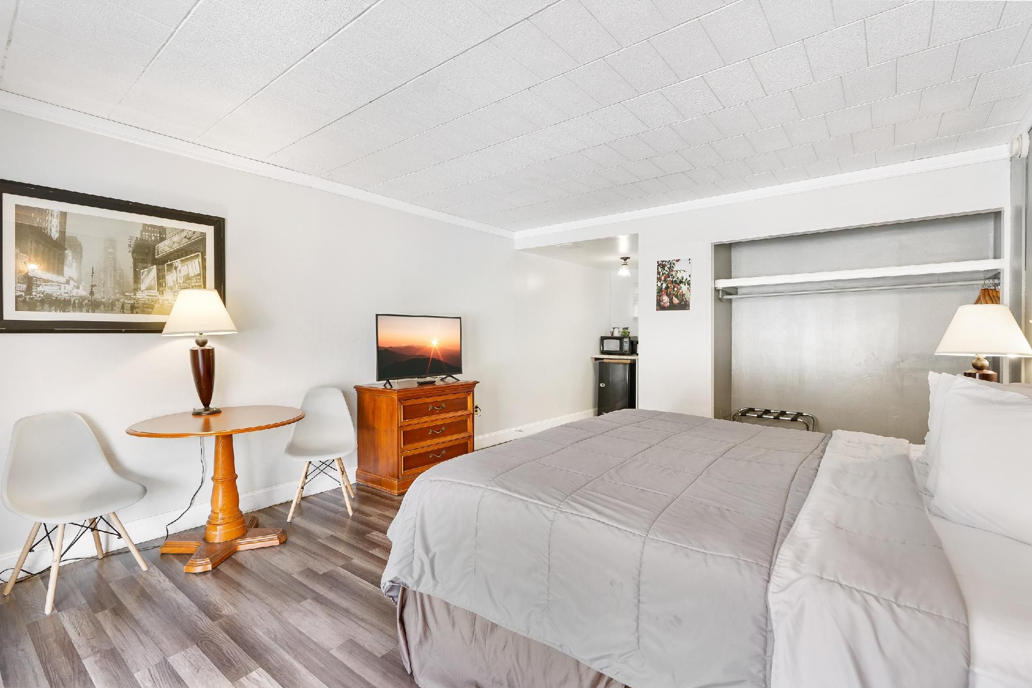  Deluxe Twin Room Type A