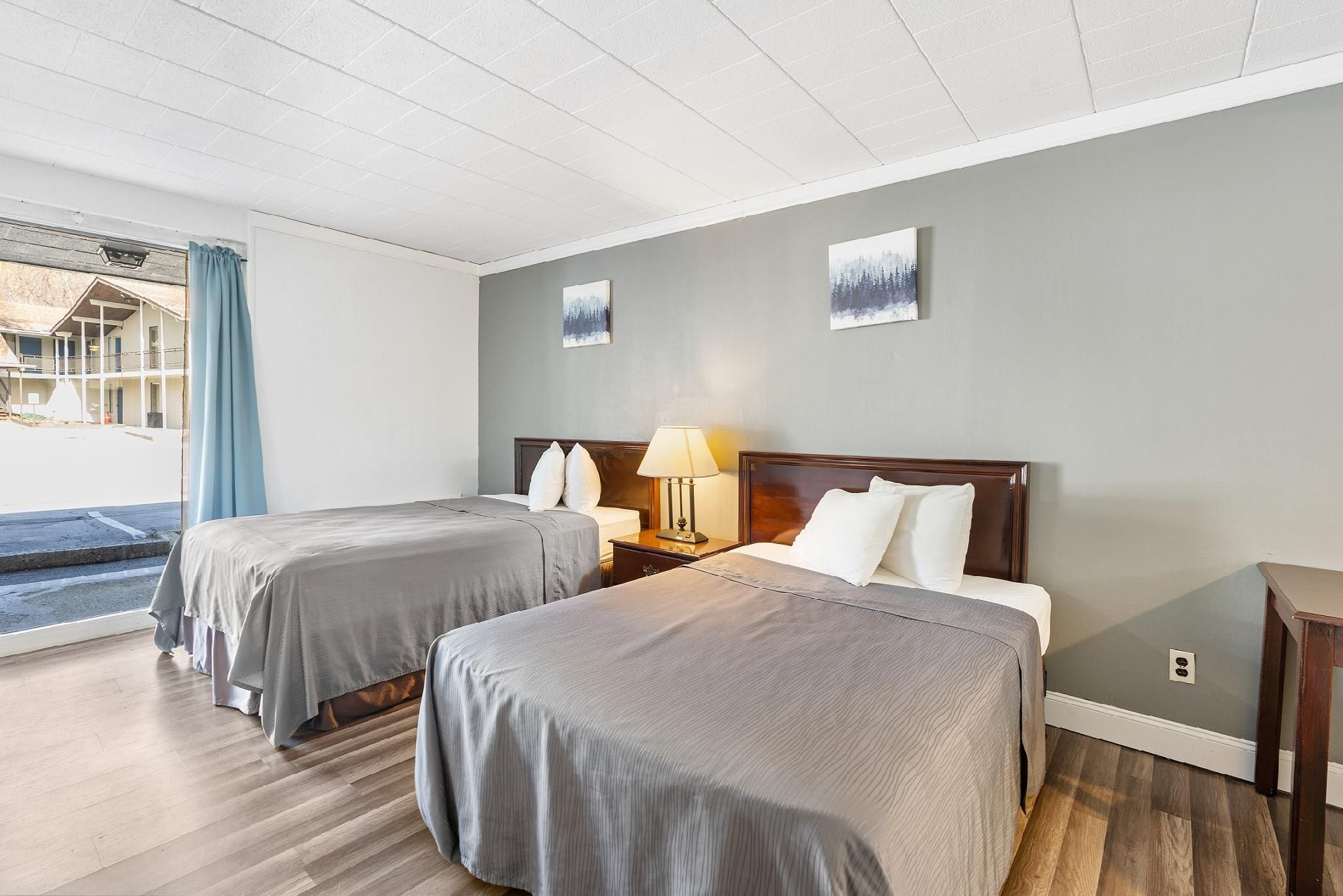  Deluxe Twin Room Type A