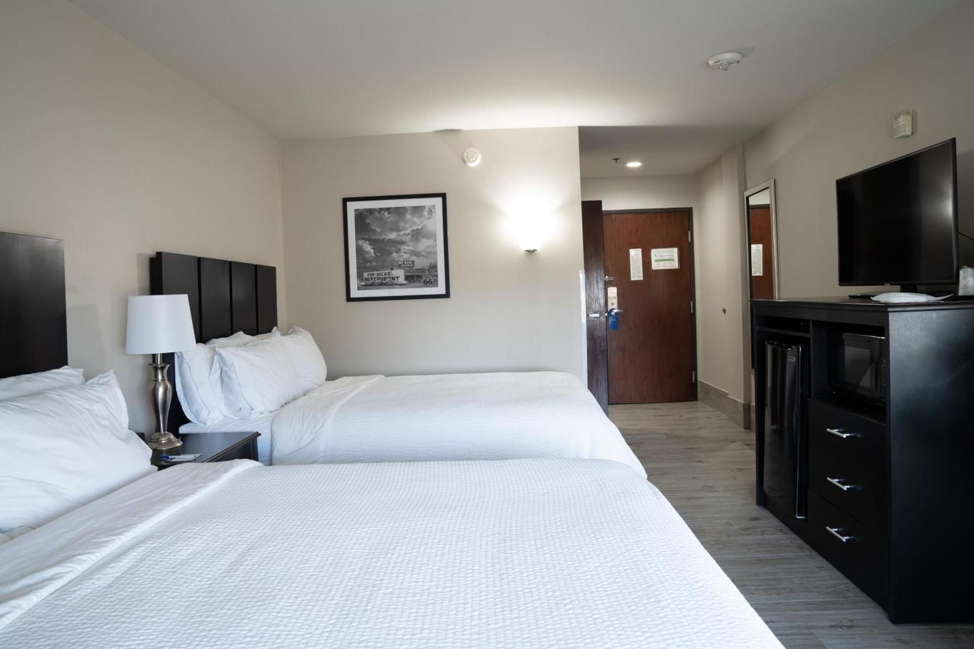 Basic Double Room