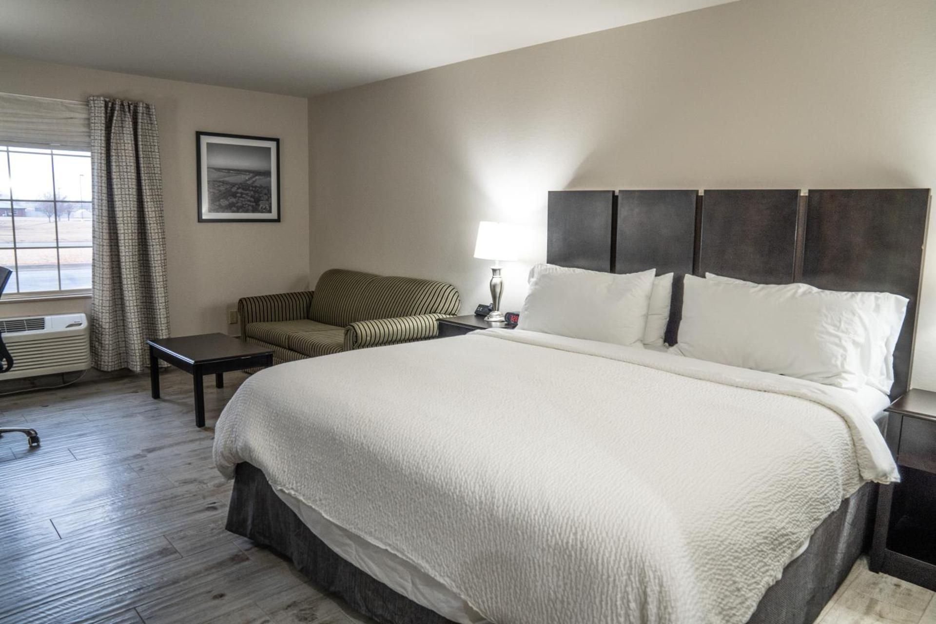1 King Bed 1 Bedroom Suite
