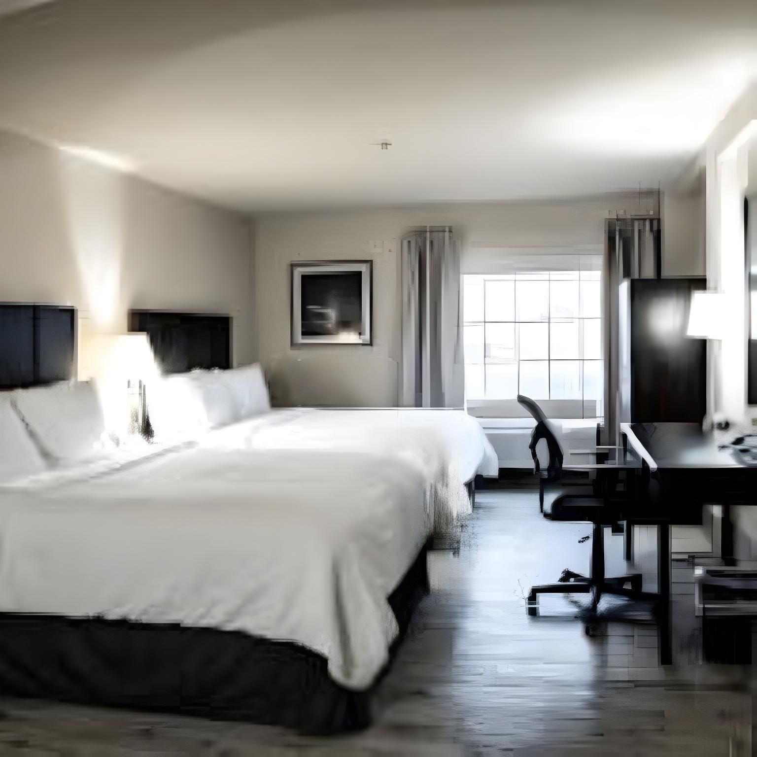 2 Queen Beds Deluxe Room