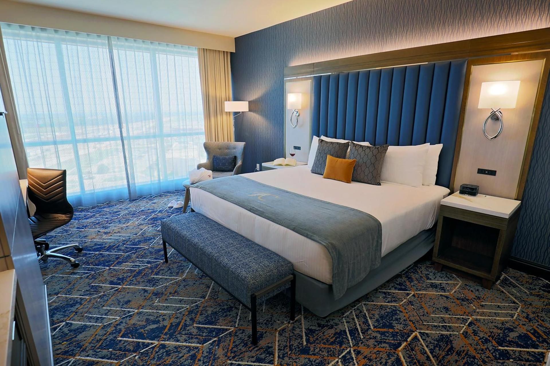 Deluxe King Room