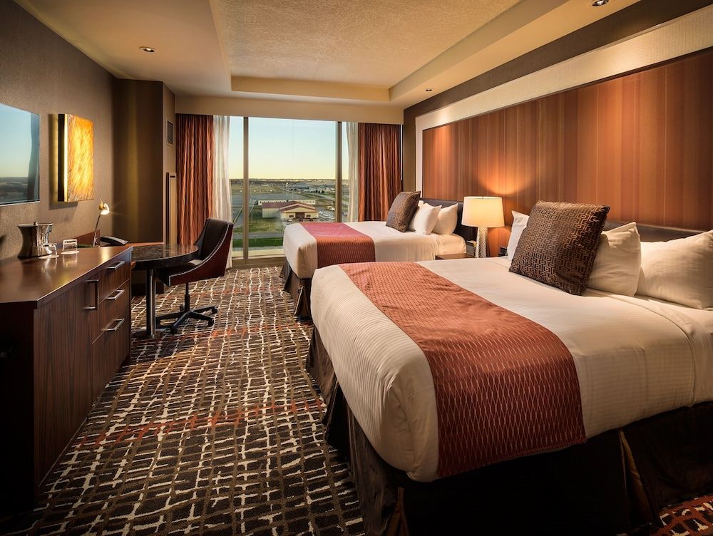 2 Queen Beds, Spa Tower