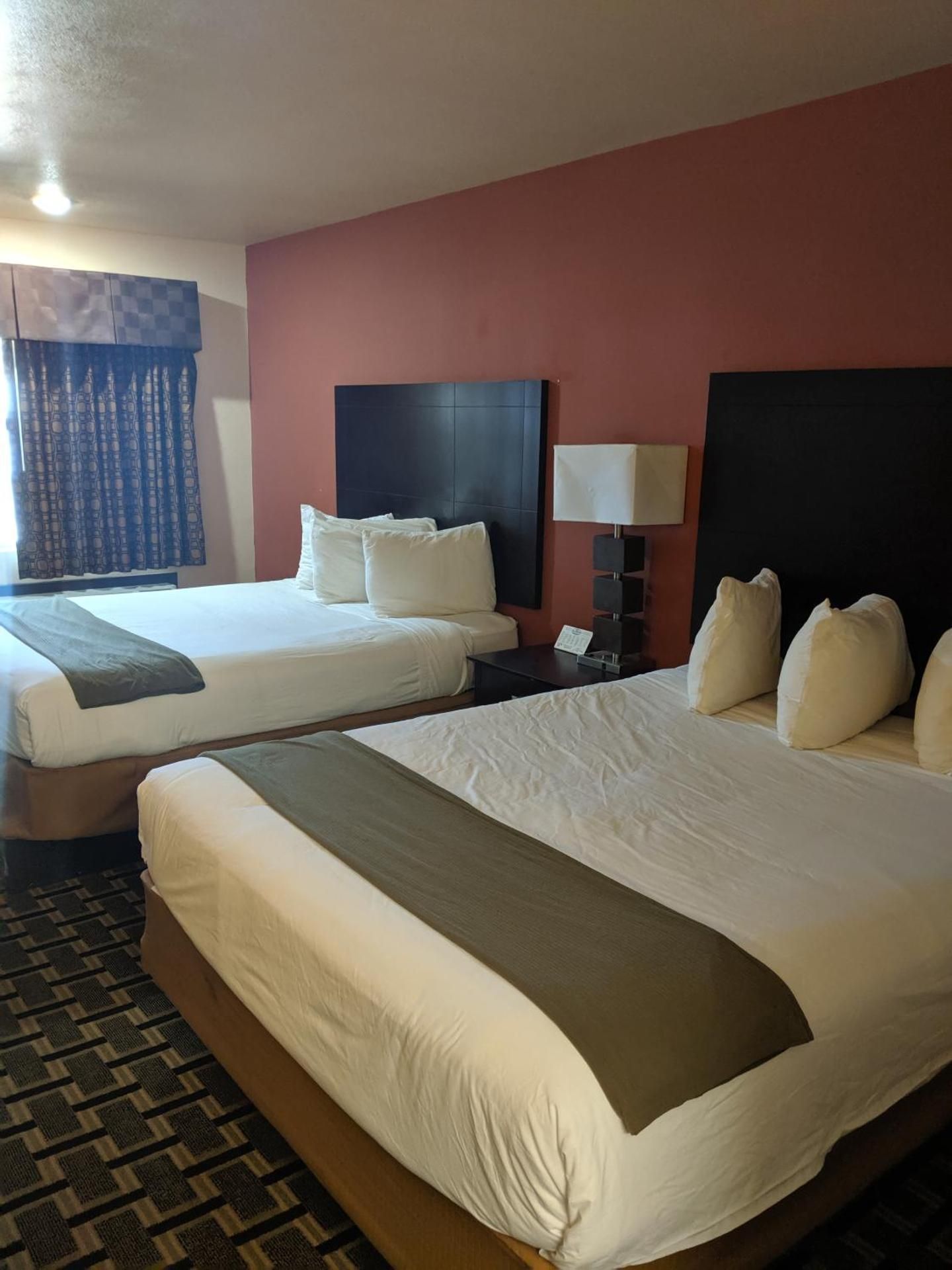 Budget Double Room