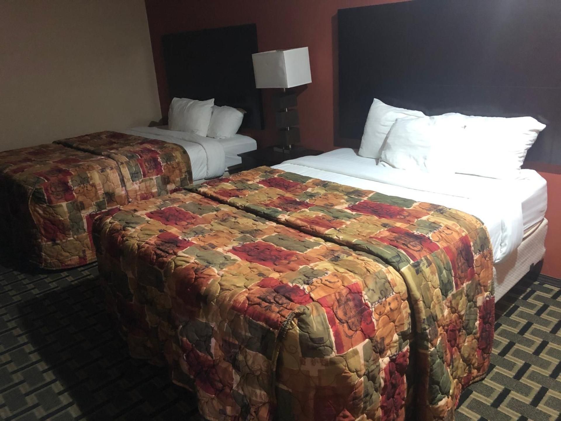 Budget Double Room