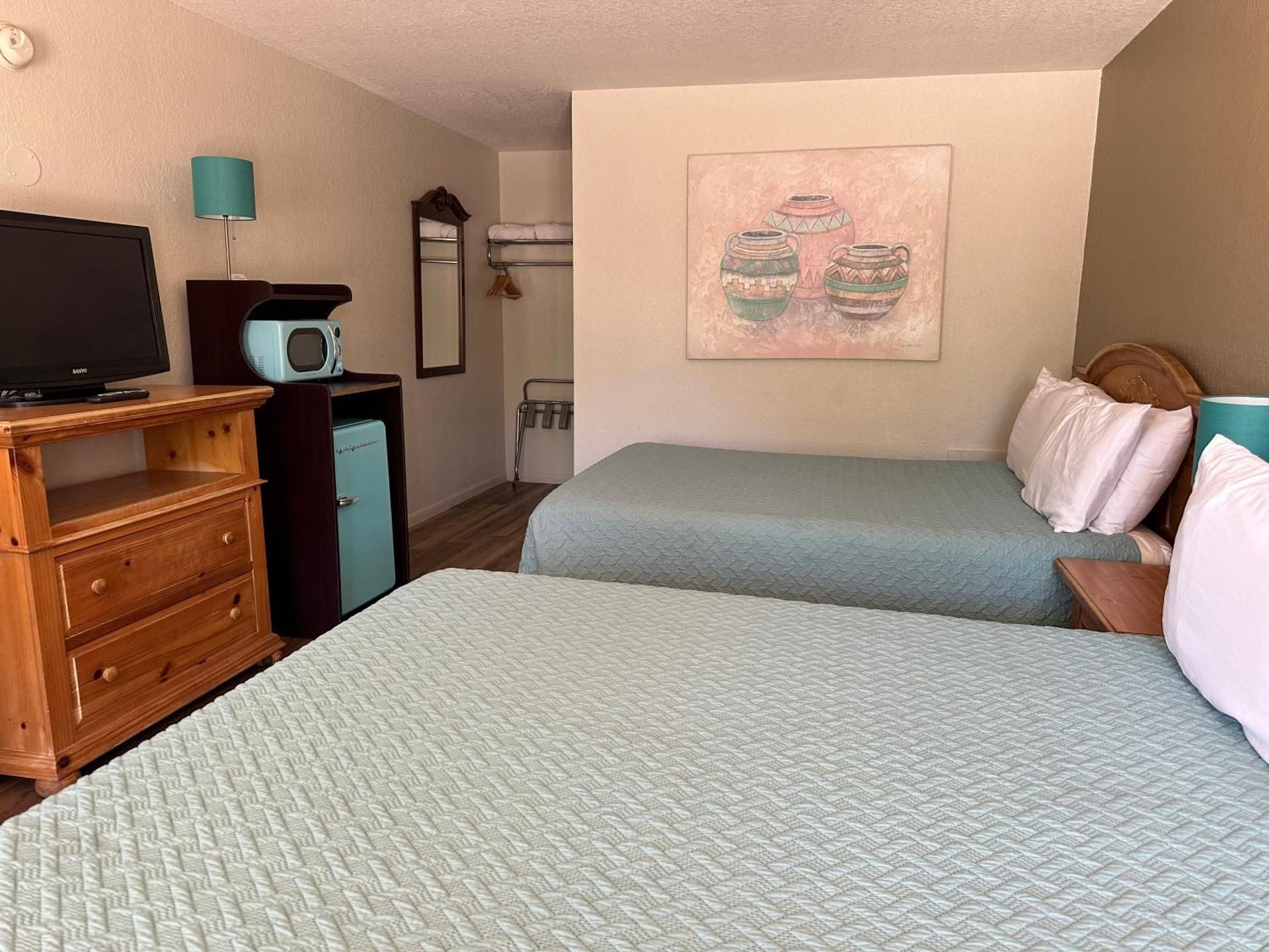 Queen Room with Two Queen Beds
