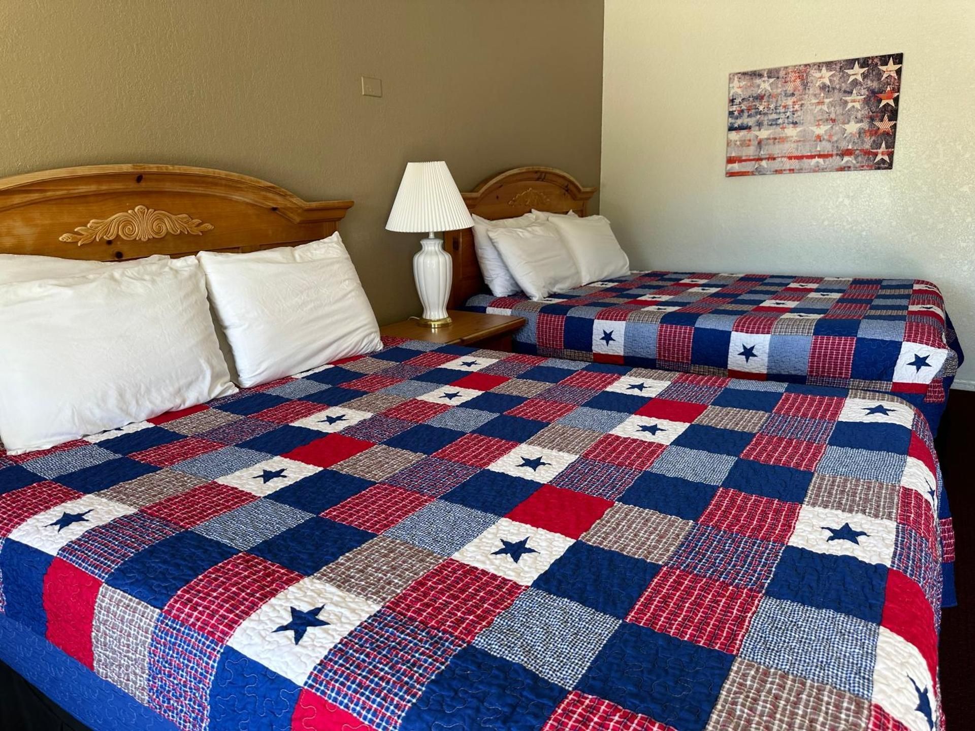 Queen Room with Two Queen Beds
