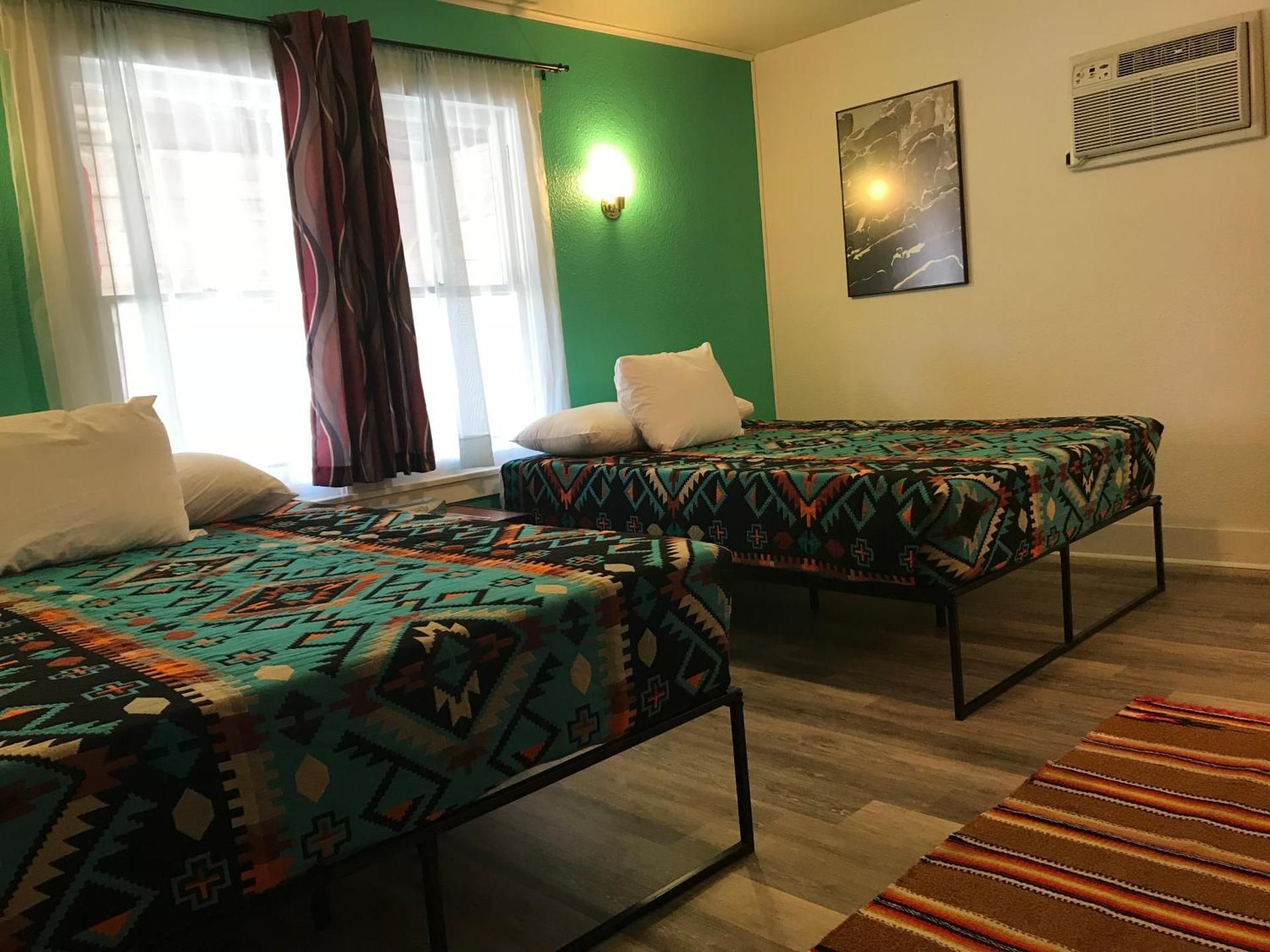 Queen Room with Two Queen Beds