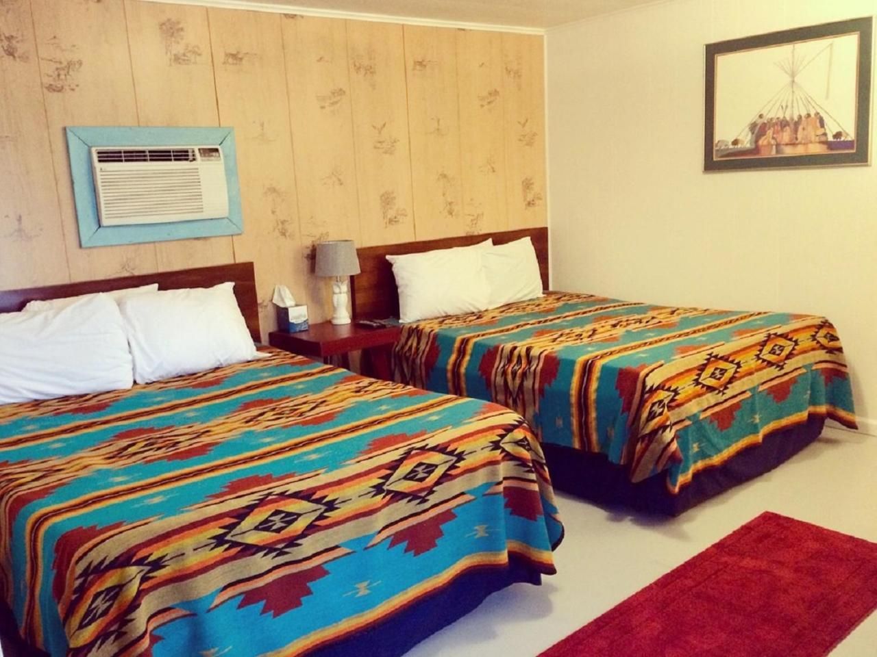 Queen Room with Two Queen Beds