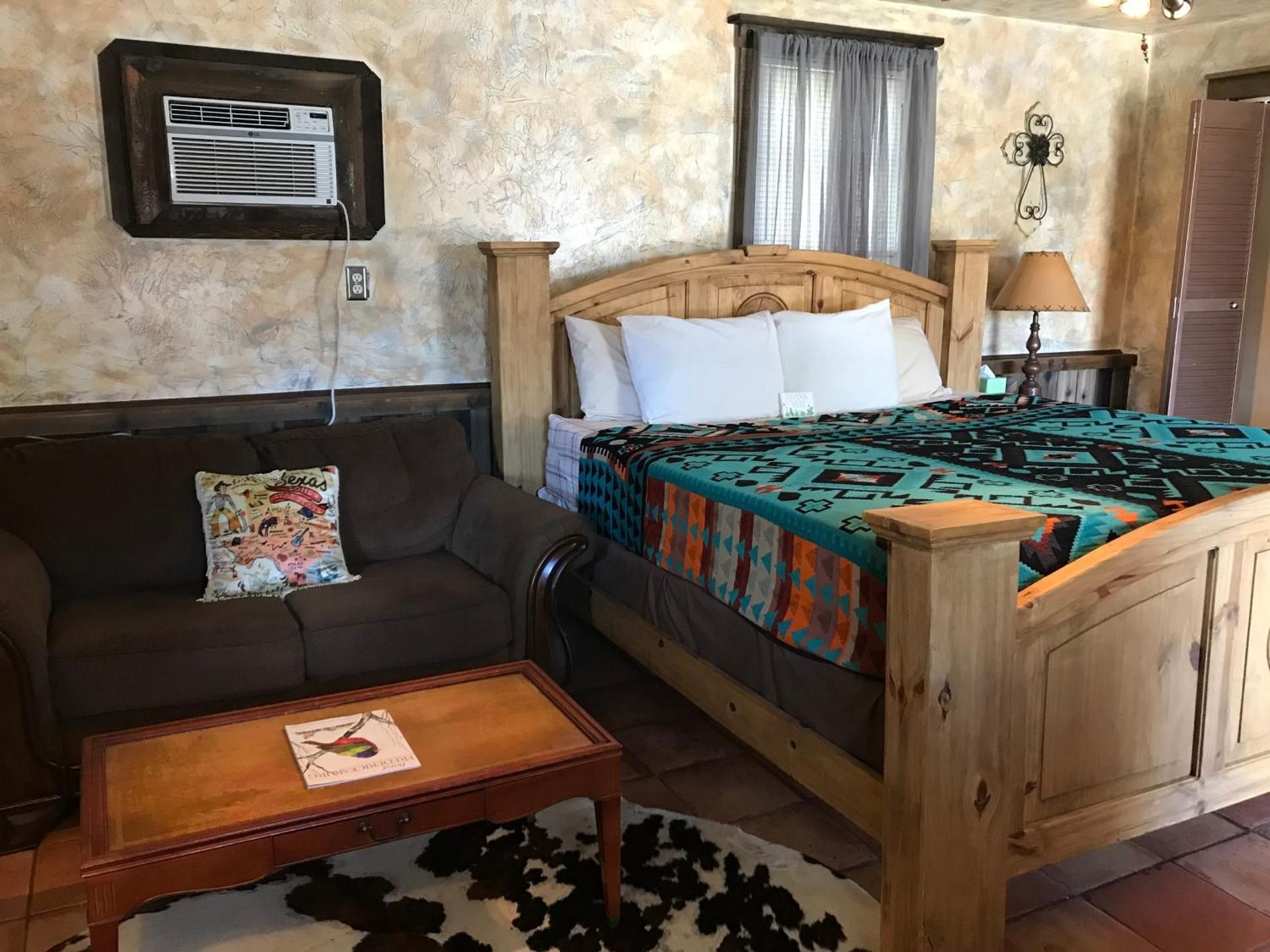 Saltillo Room