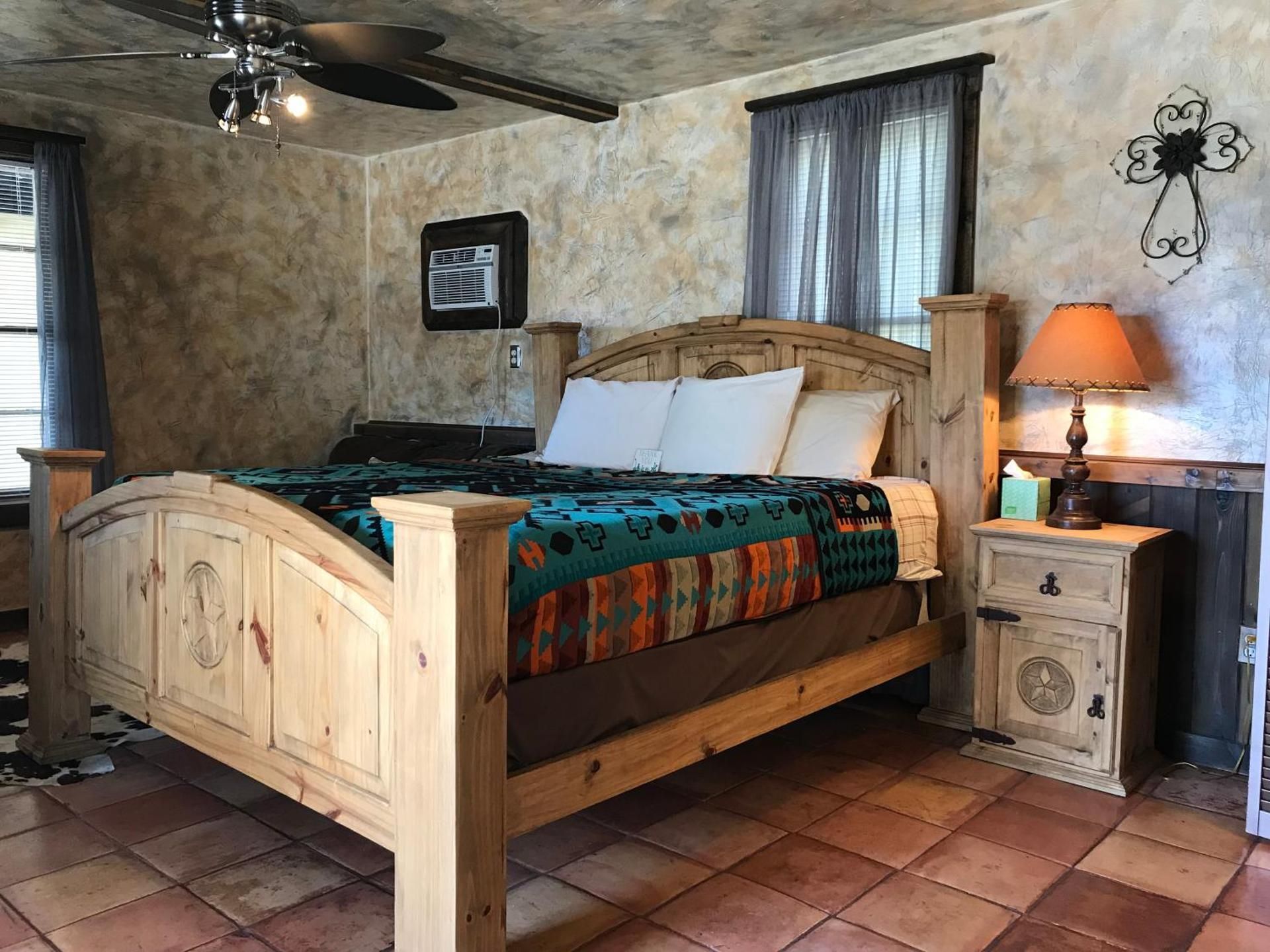Saltillo Room