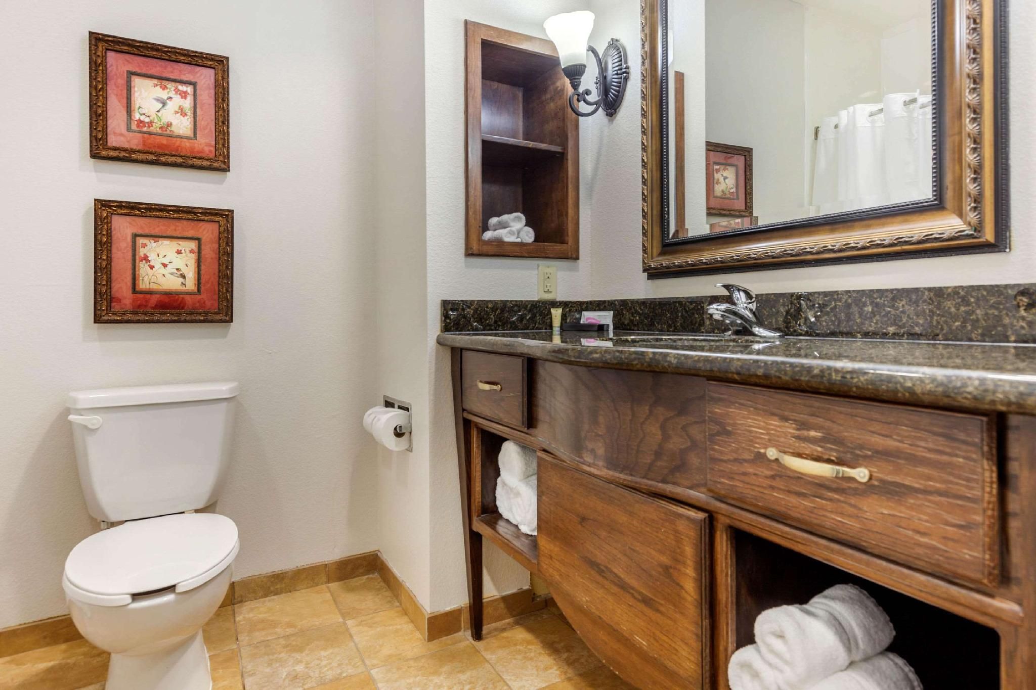 2 Queen Beds, Nonsmoking