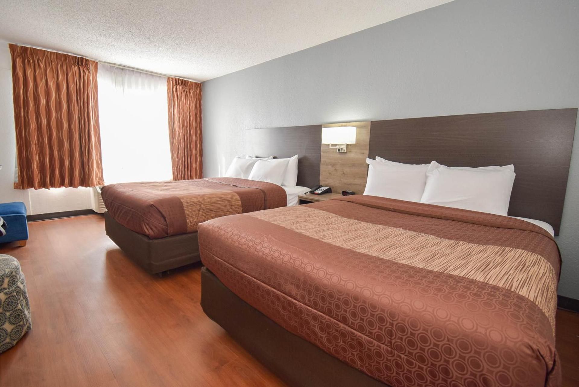 Standard Queen Room with Two Queen Beds - Non Smoking