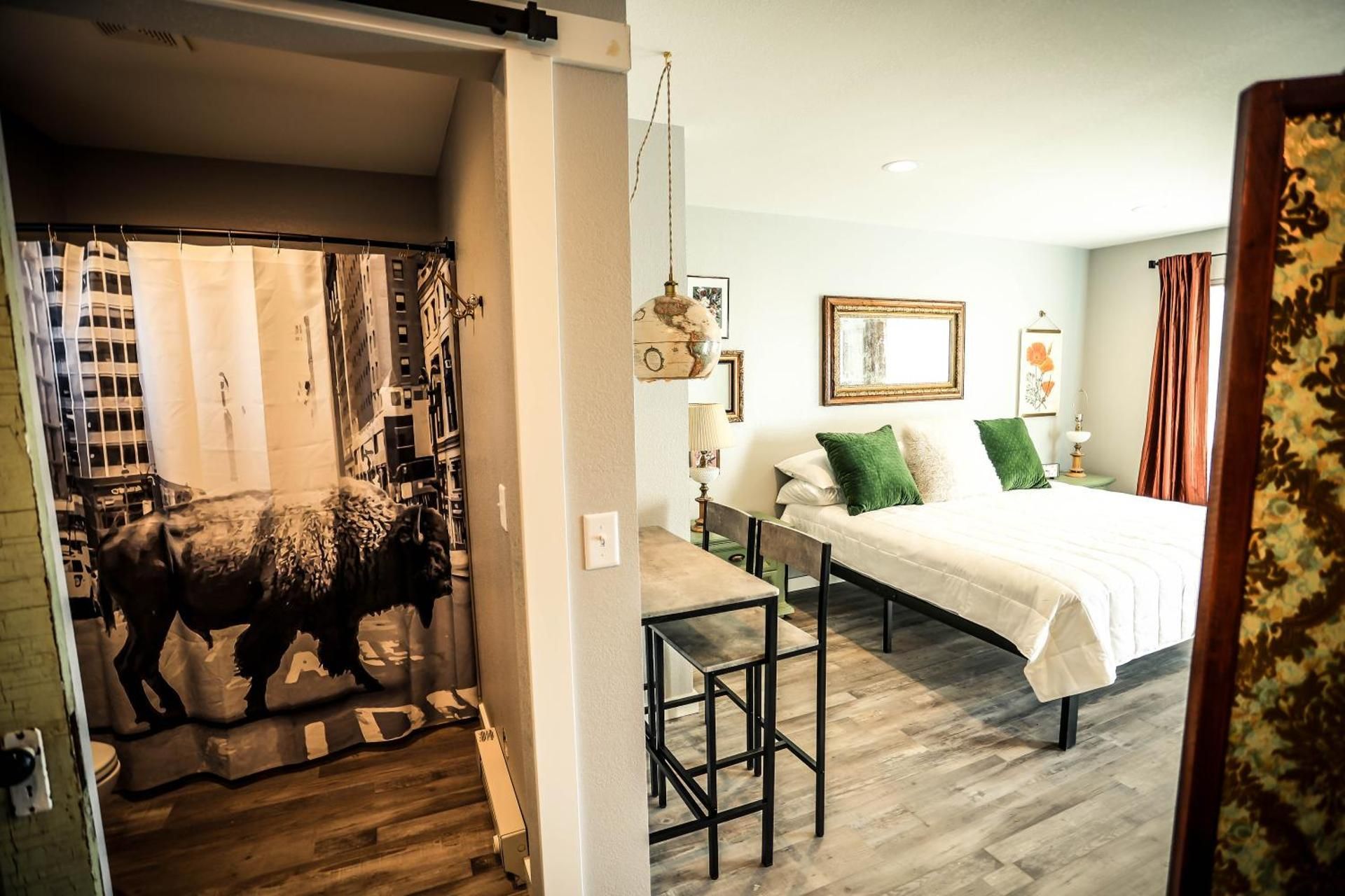 King Suite