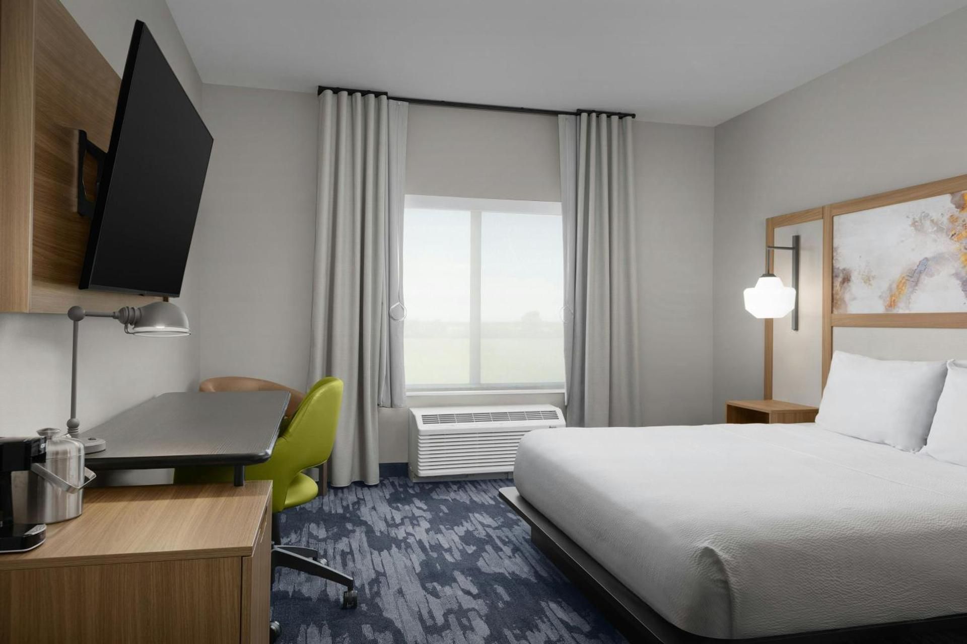 Guest Room, 1 King