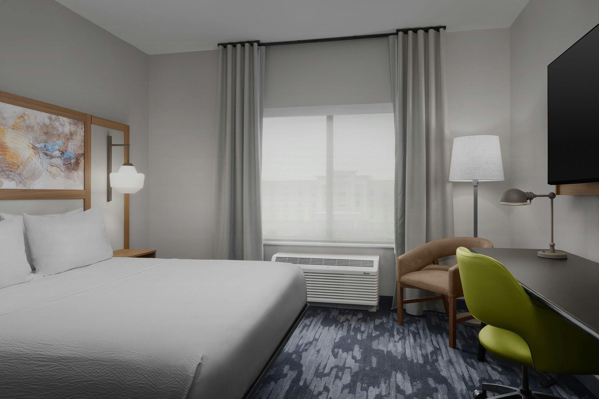 Guest Room, 1 King