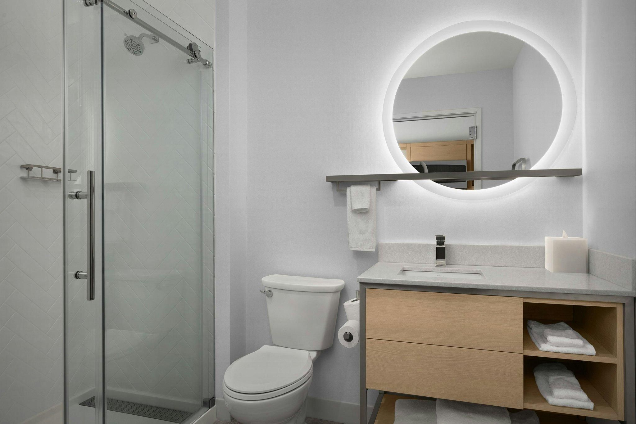 TownePlace Suites by Marriott Sikeston Studio, 1 King, Sofa bed 2