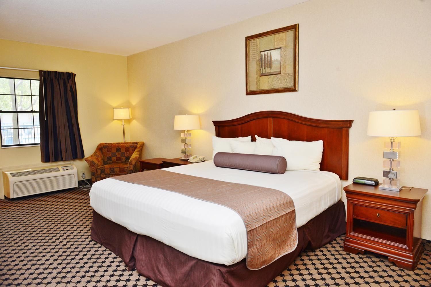 Americas Best Value Inn Tunica Resort 1 King Bed Smoking 2