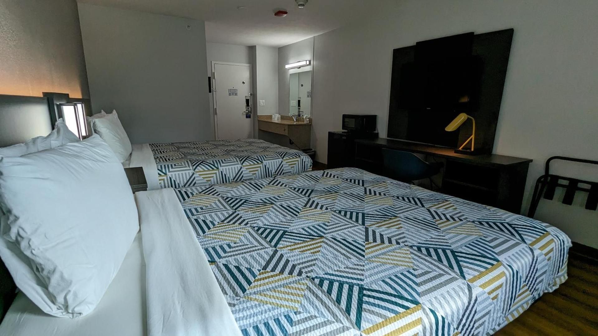 Quadruple Room - Disability Access