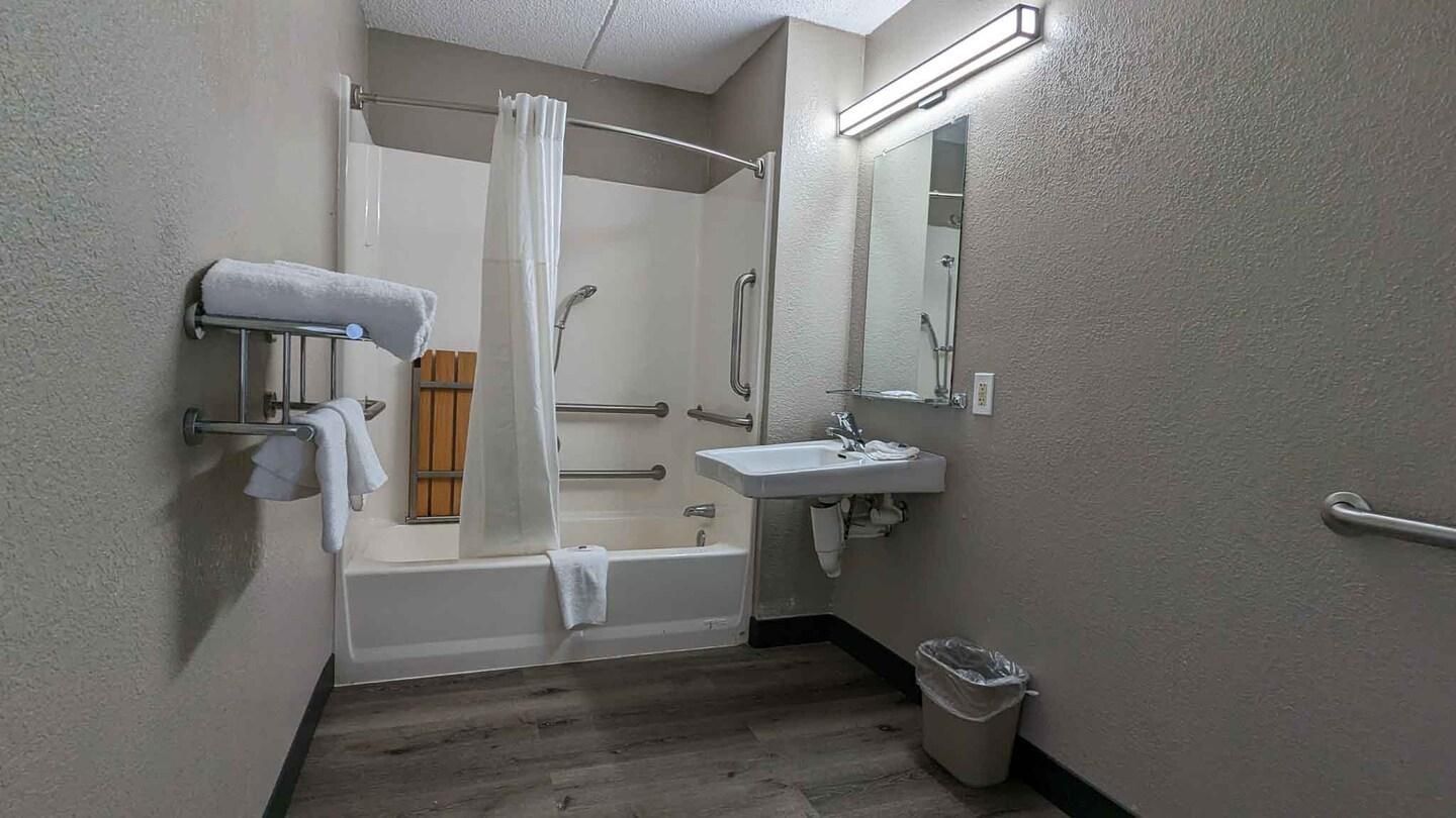 1 King Bed | Extended Suite, Non-Smoking