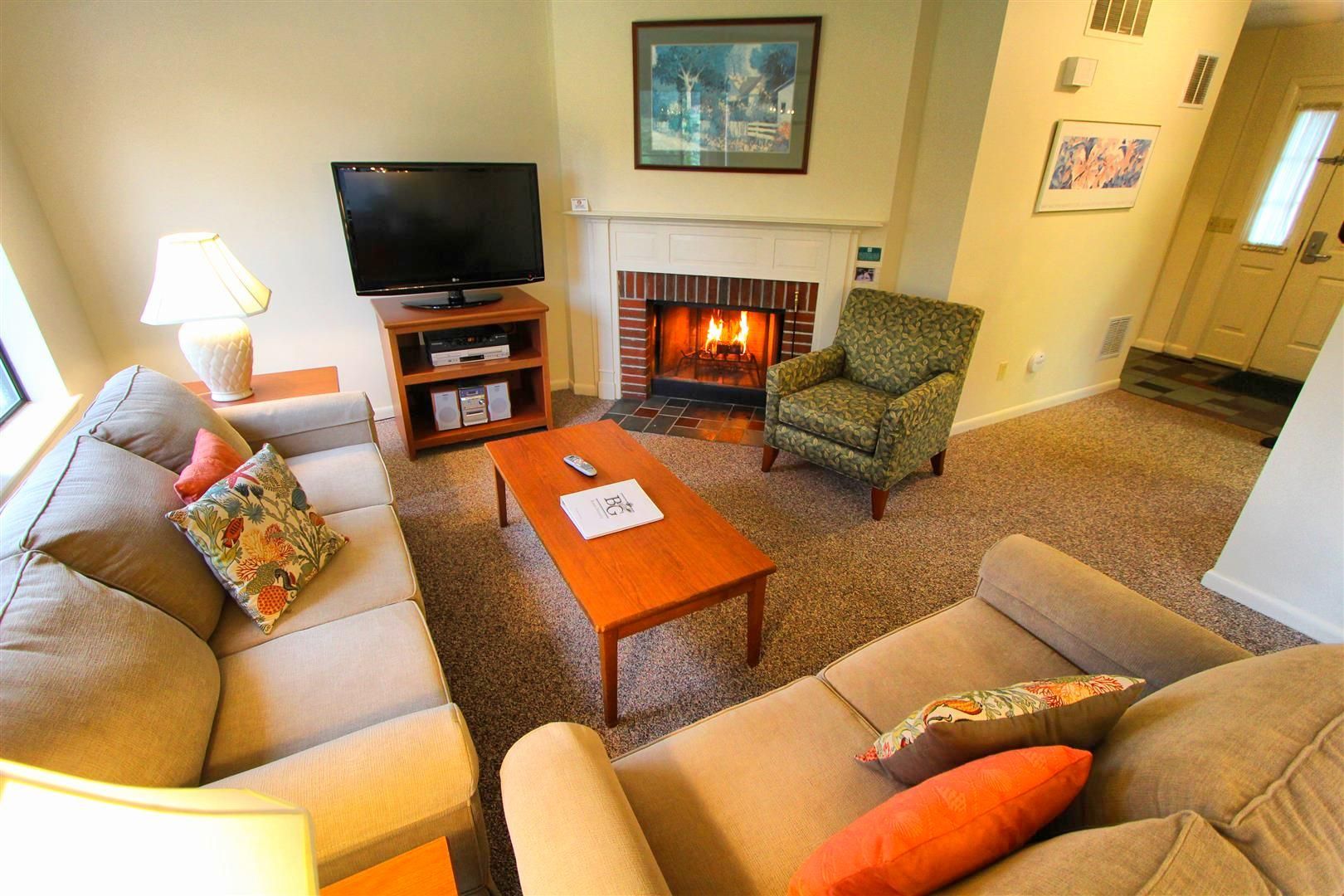 2 Bedroom 2 Bath Suite Non-Smoking
