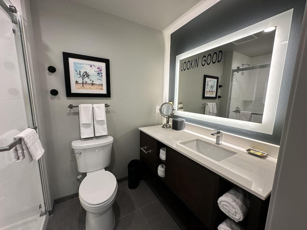 Best Western Plus Rialto Standard Room, 1 King Bed, Non Smoking, Refrigerator & Microwave (with Sofabed) 29