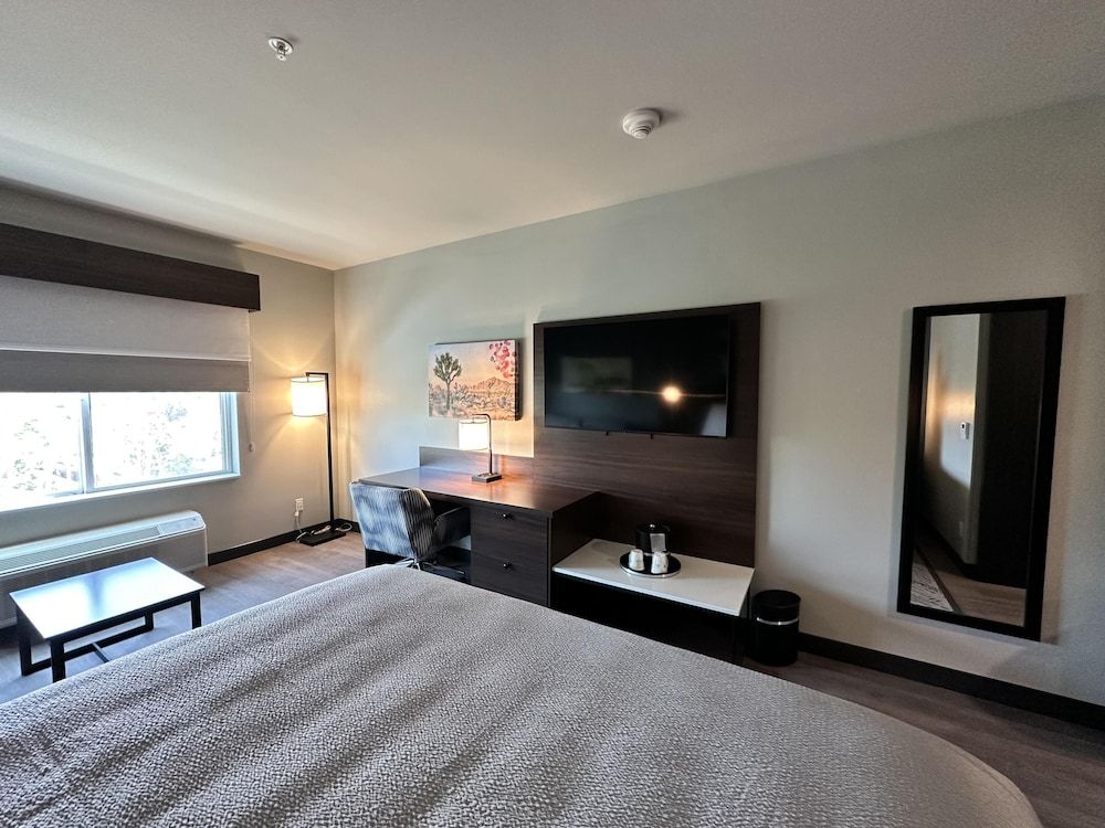 Best Western Plus Rialto Standard Room, 1 King Bed, Non Smoking, Refrigerator & Microwave (with Sofabed) 7