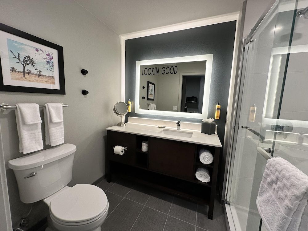 Best Western Plus Rialto Standard Room, 1 King Bed, Non Smoking, Refrigerator & Microwave (with Sofabed) 18