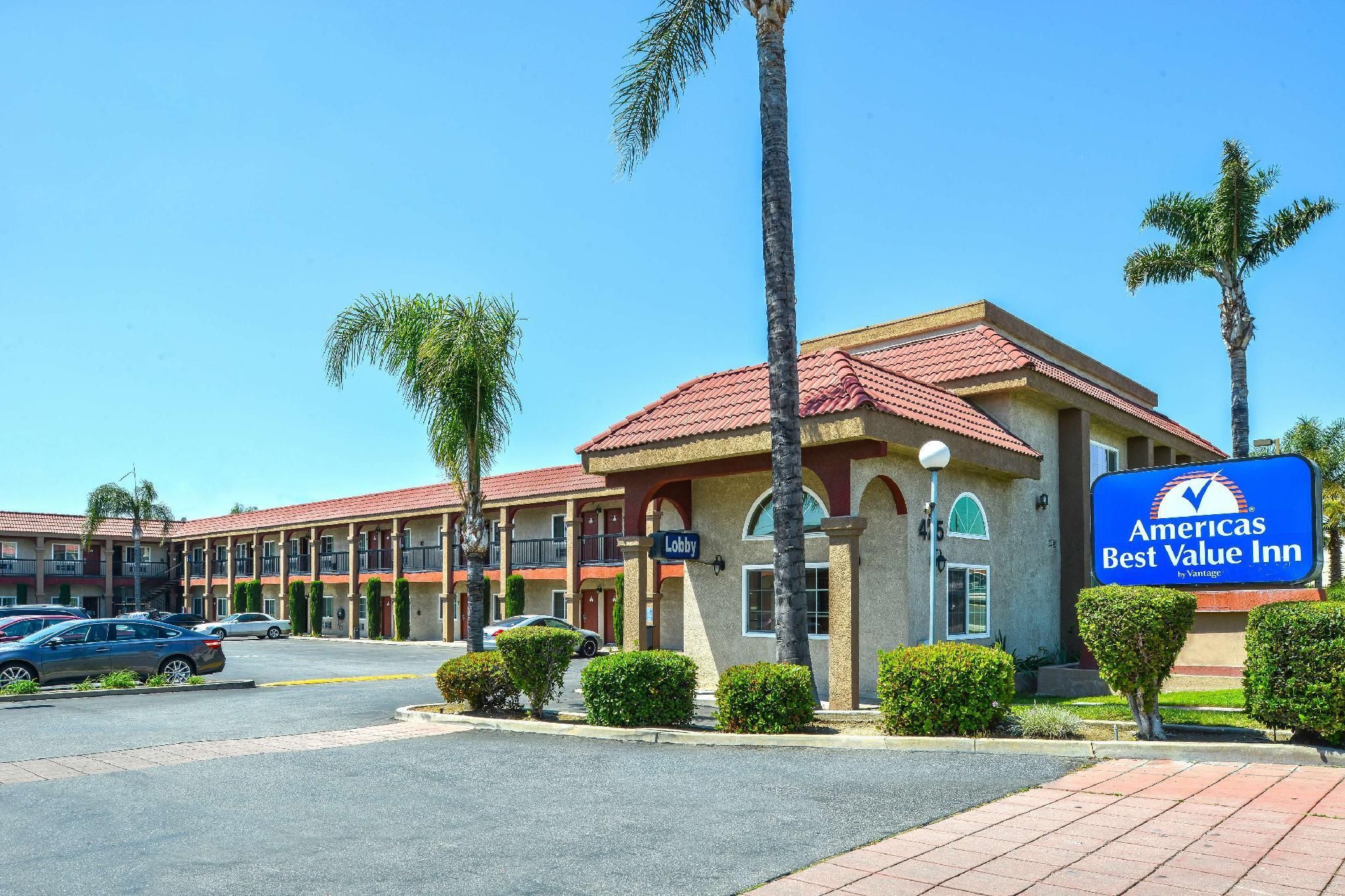 Hotel Exterior
