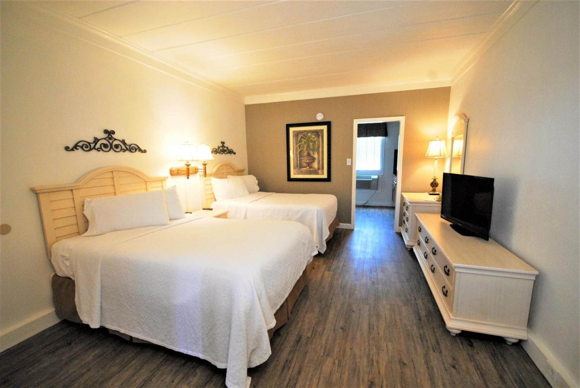 Room Selected at Check-In