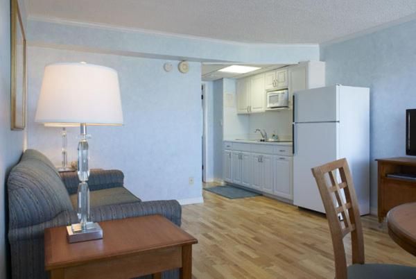 Two-Room Poolside Suite 
