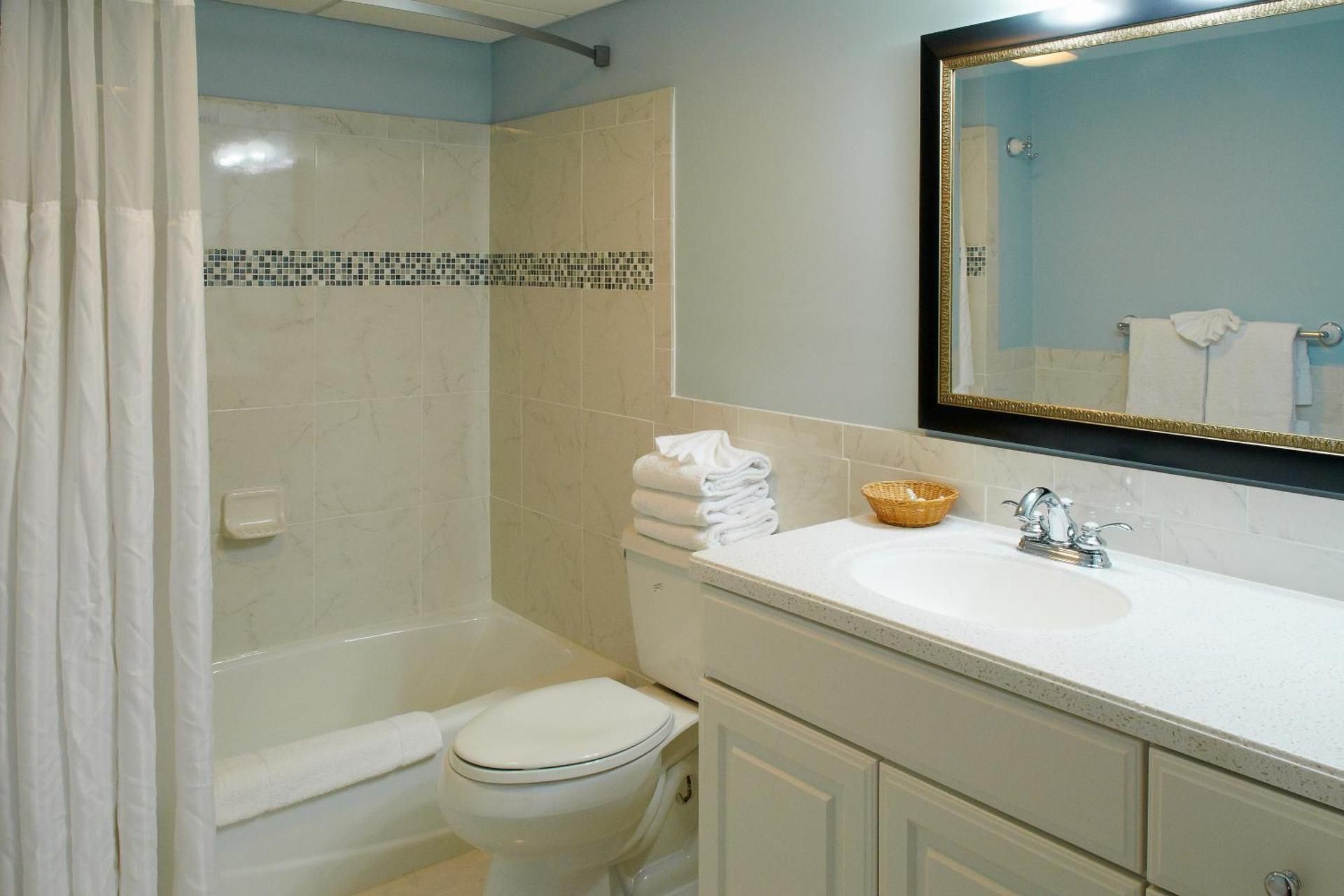 Two Room Sundeck Suite, Sundeck View