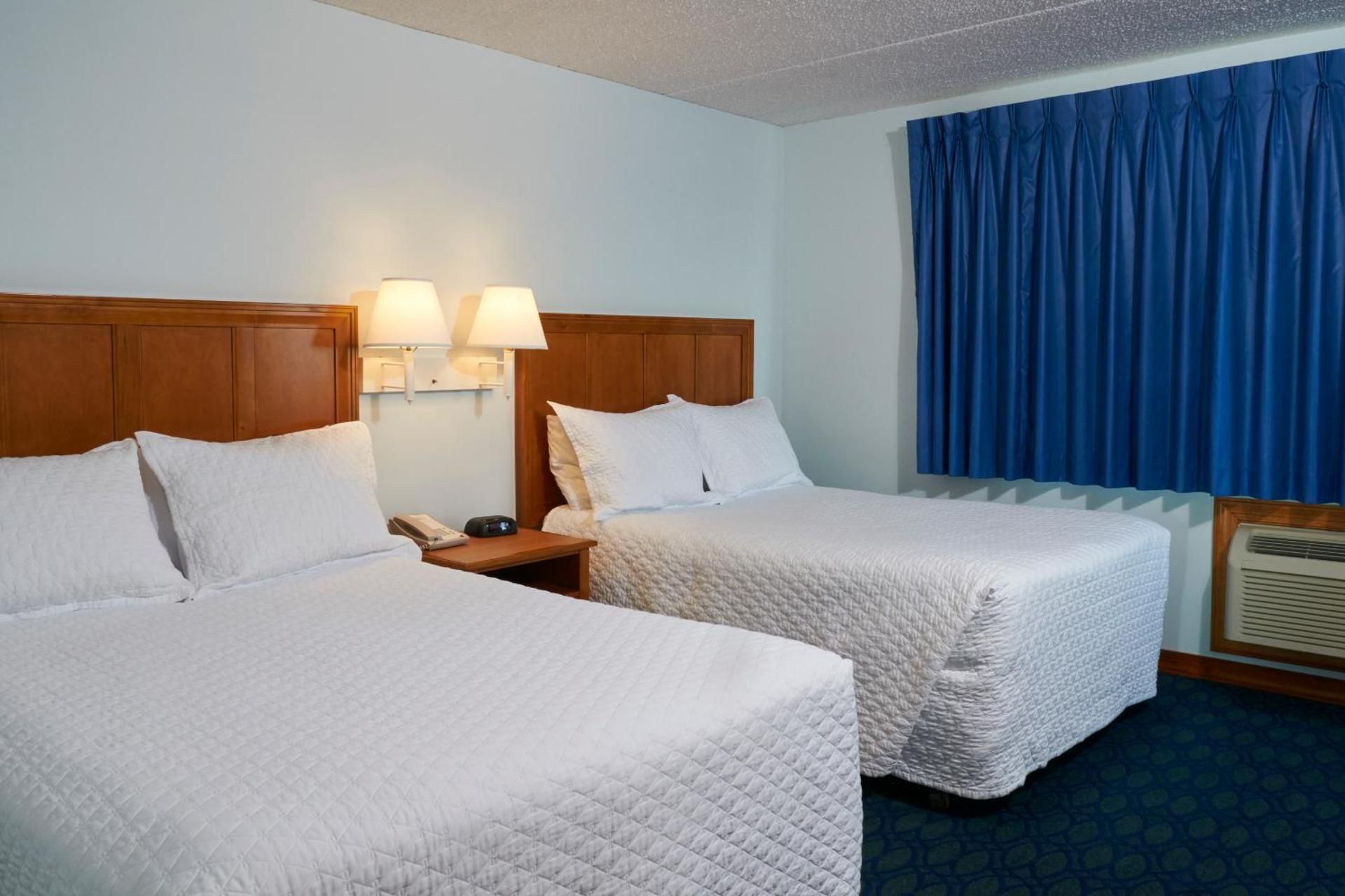 Two-Room Poolside Suite 