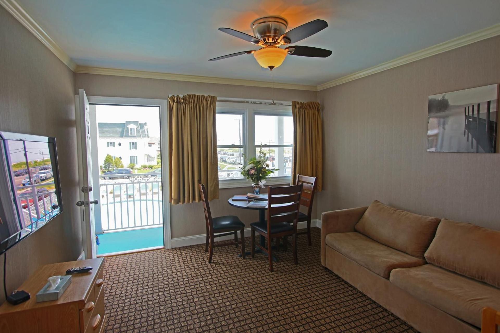 King Suite - Ocean View