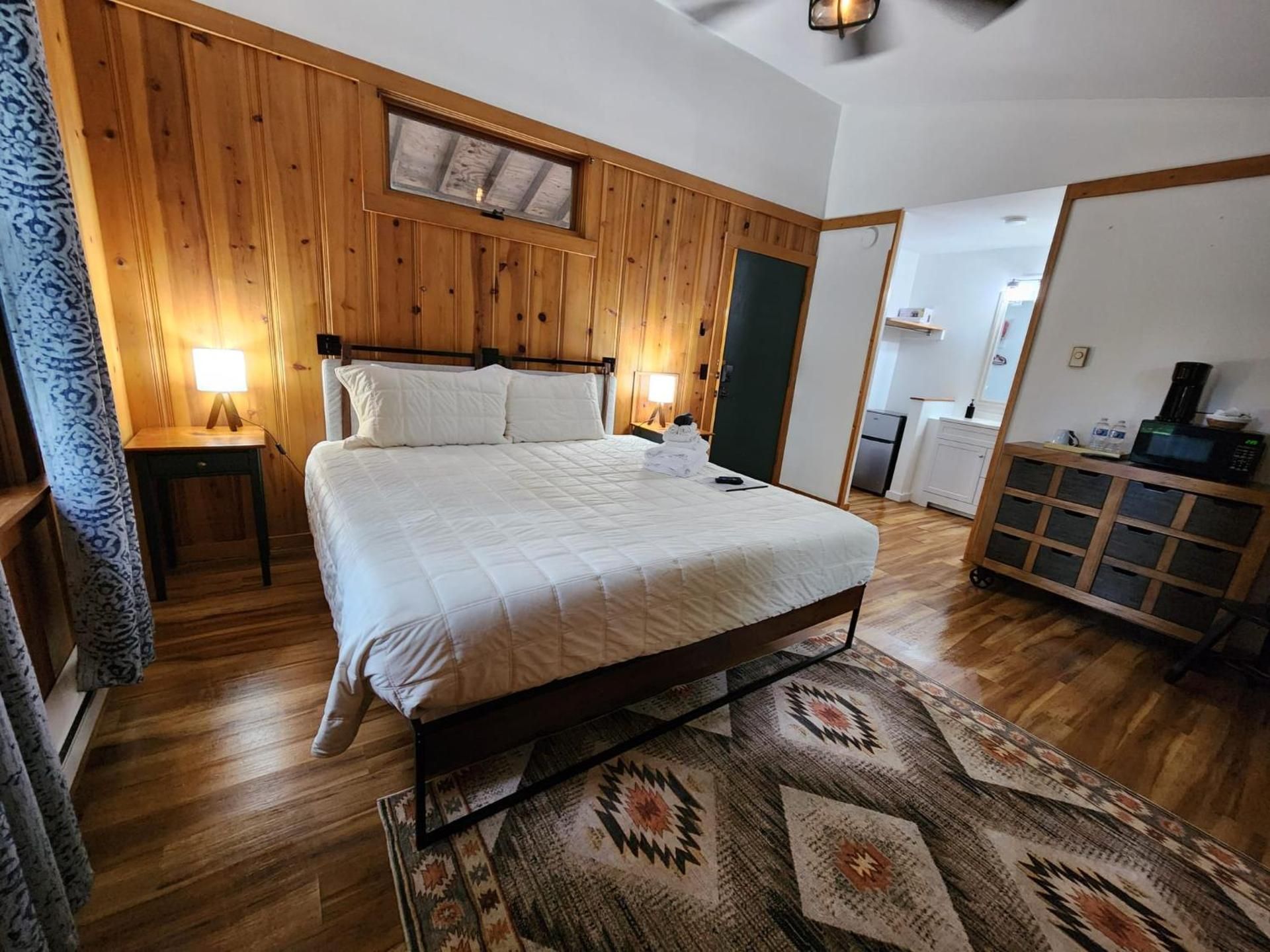 King Suite with Balcony