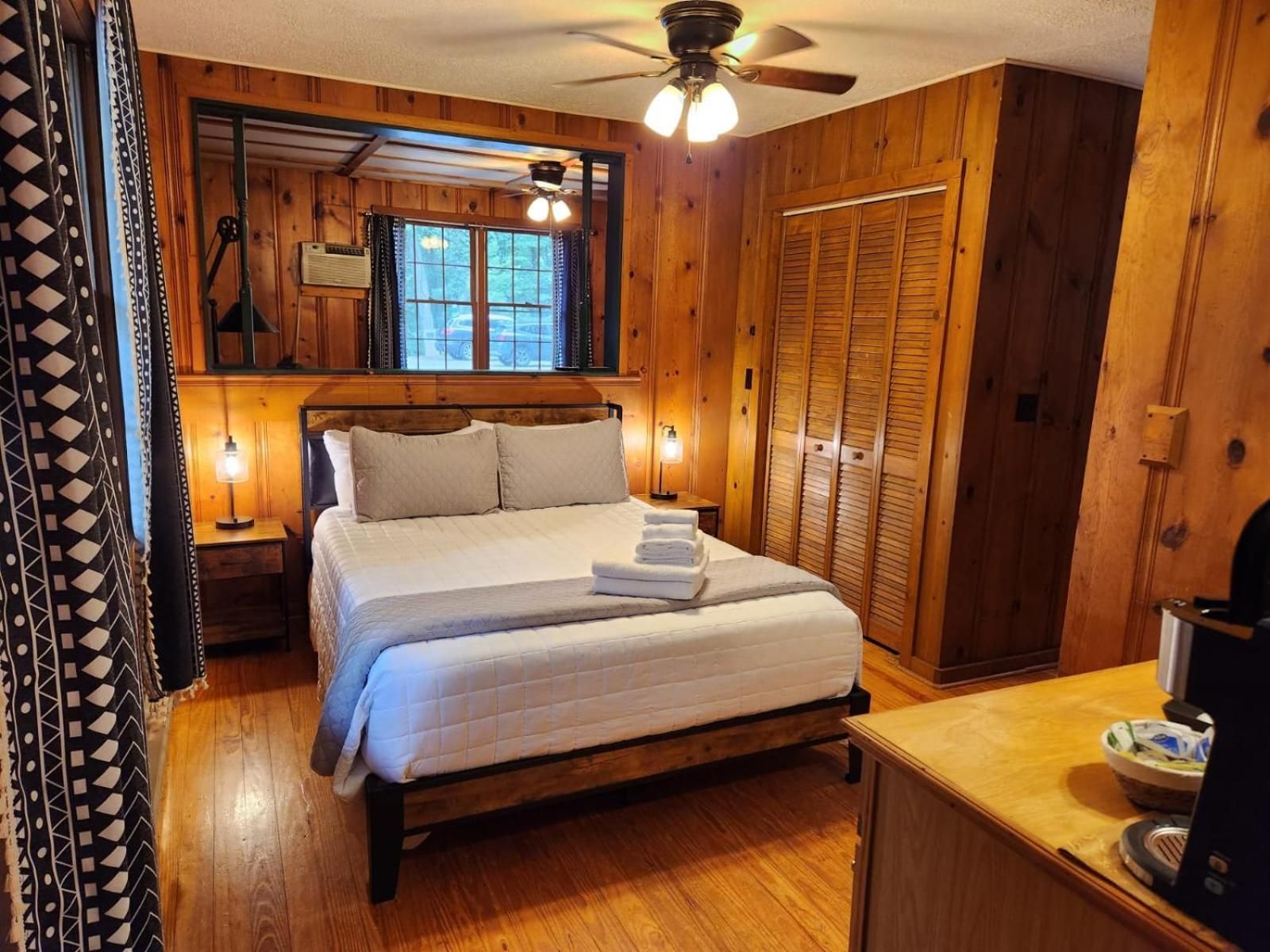 Two-Bedroom Chalet