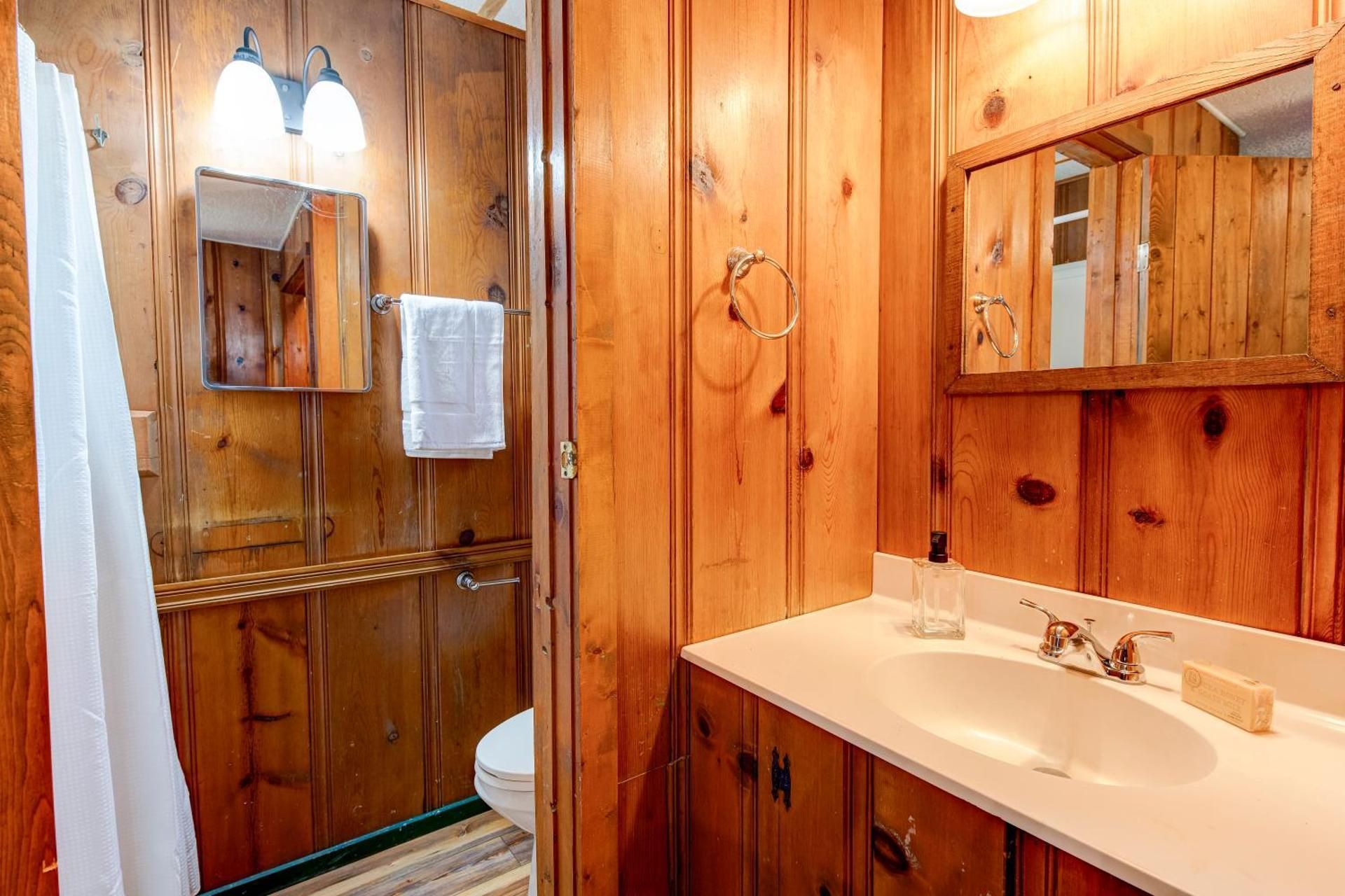 Two-Bedroom Chalet