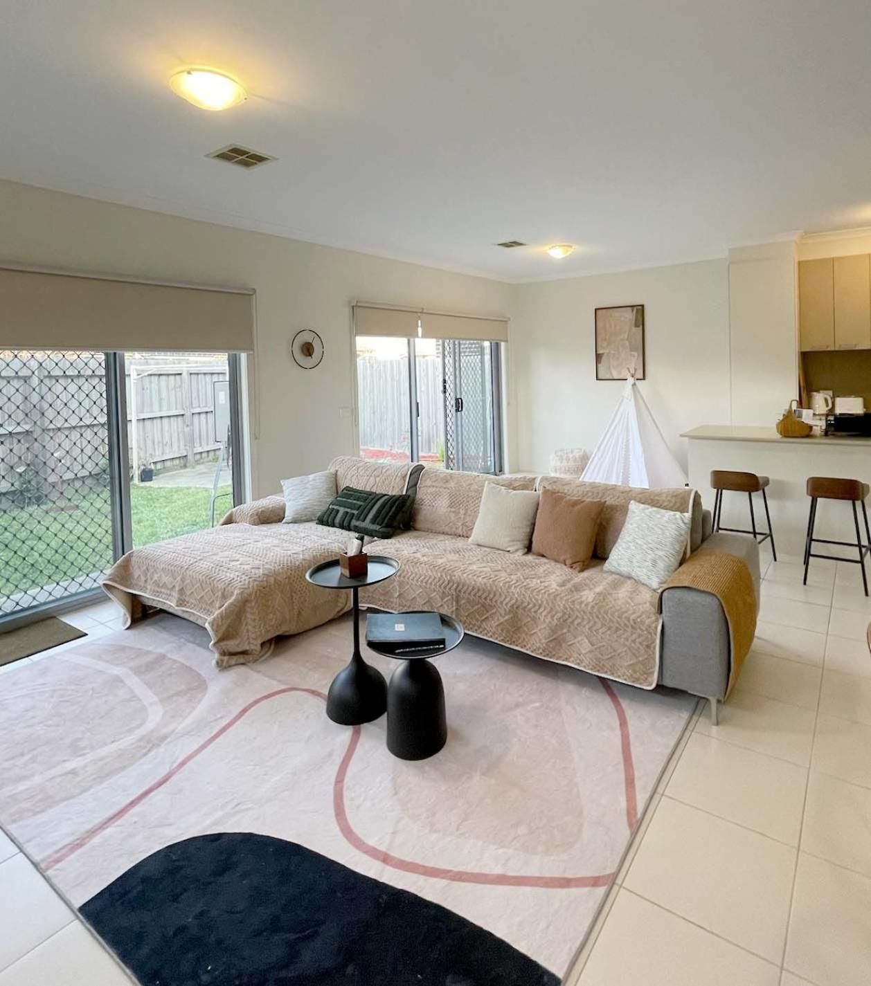 Three-Bedroom Home