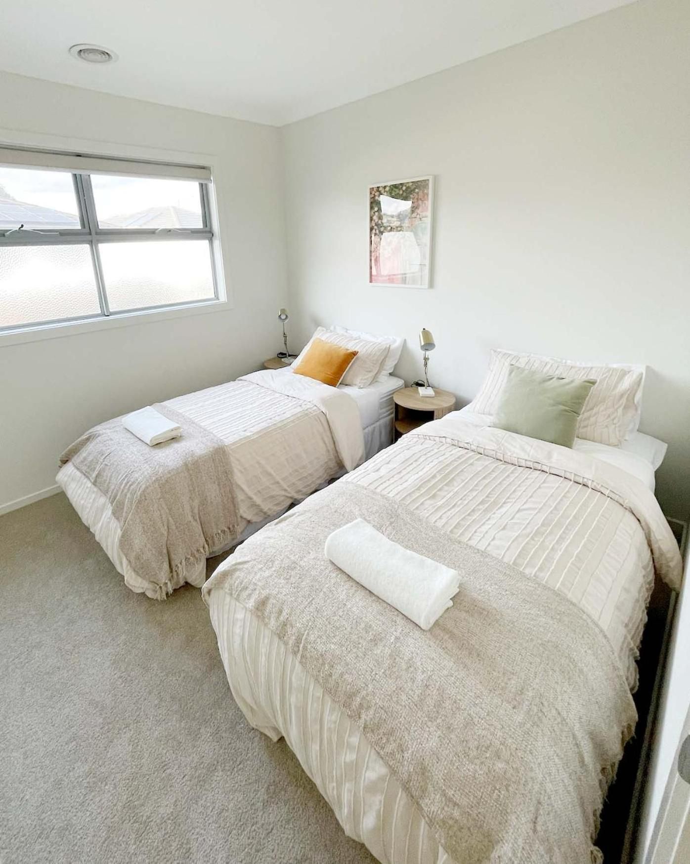 Three-Bedroom Home