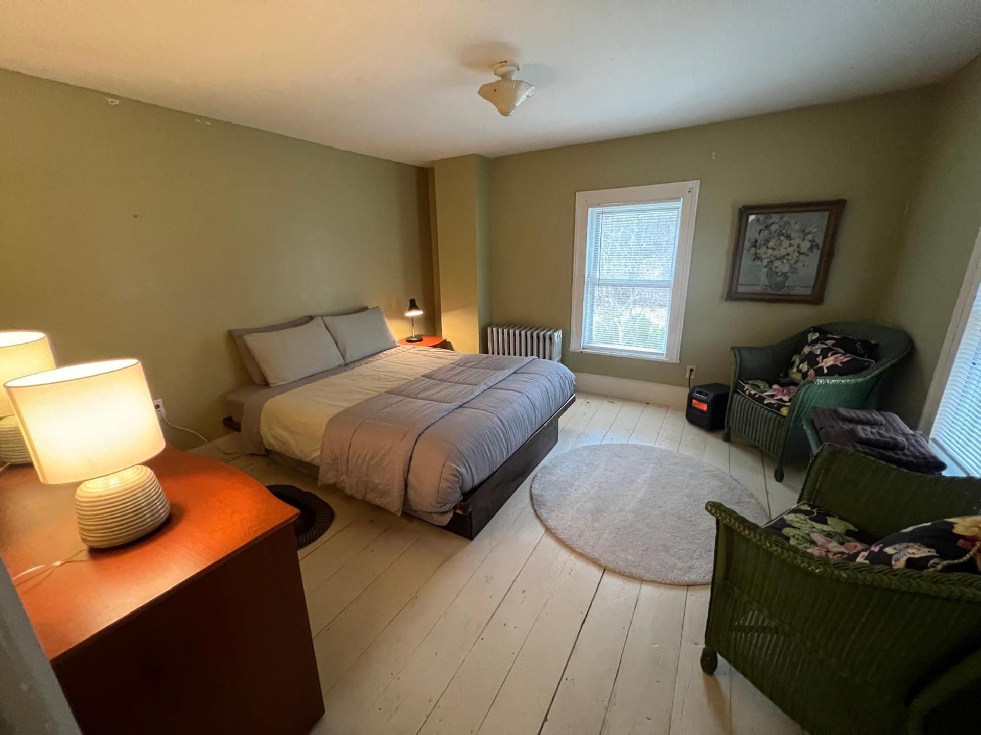 Duplex Apartment