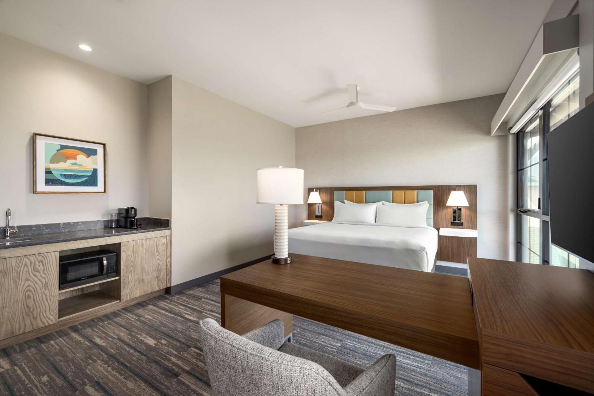 King Suite with Ocean View