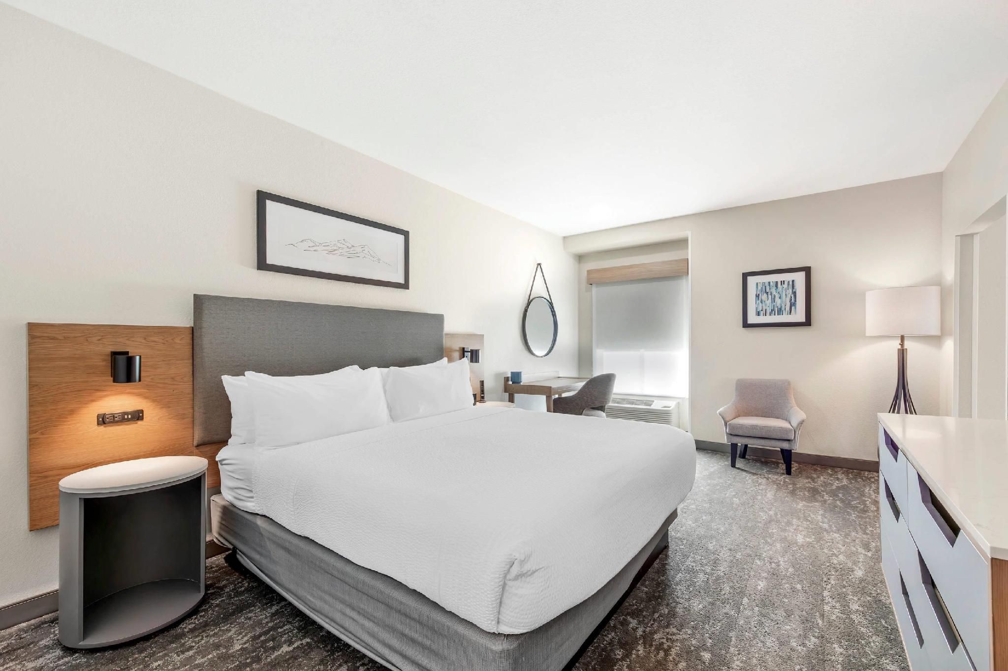 1 King Bed, Nonsmoking