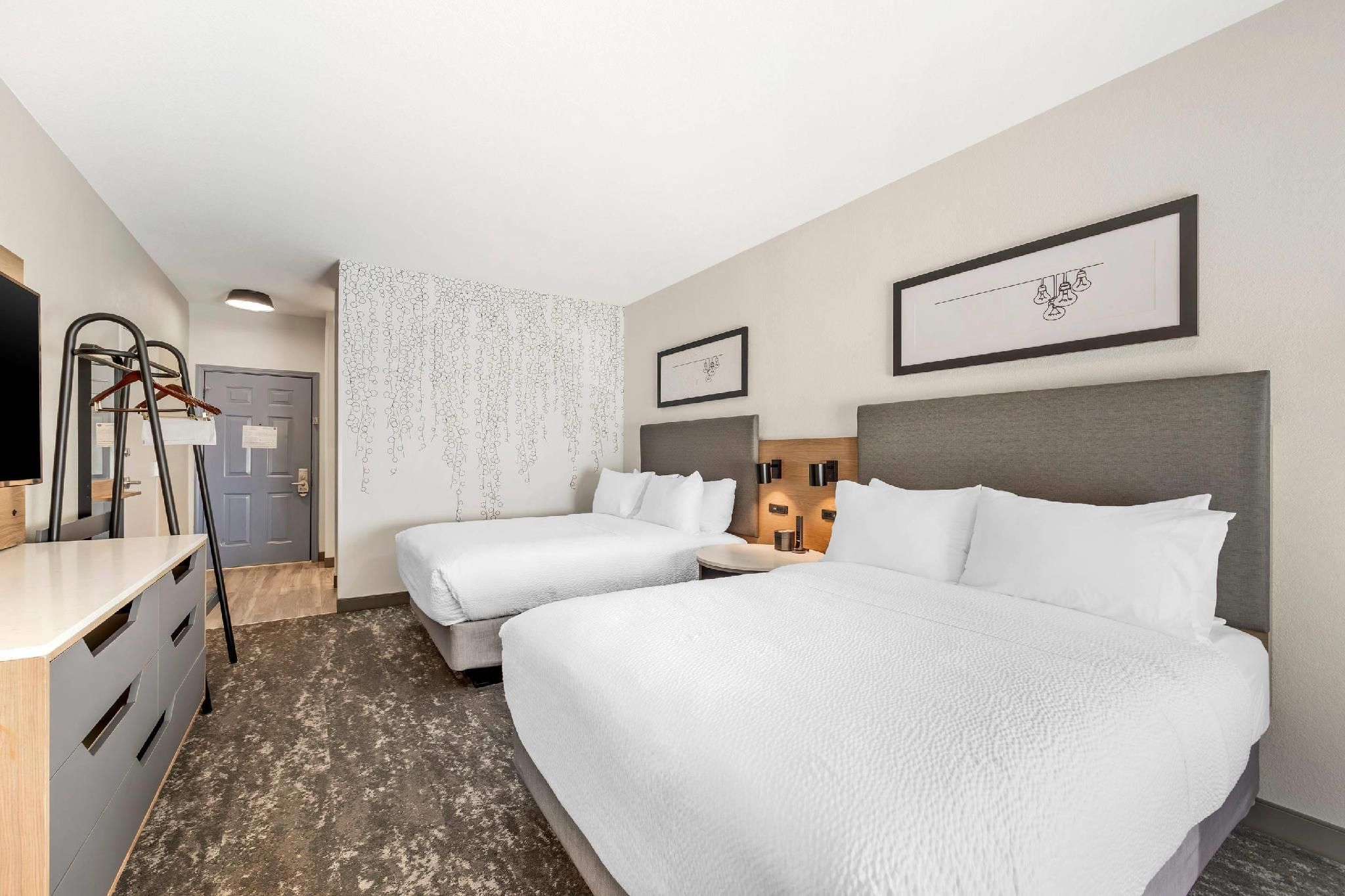 2 Queen Beds, Nonsmoking